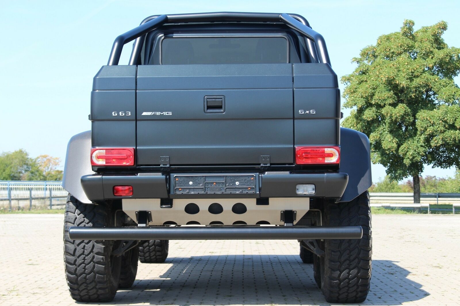 2014 Mercedes-Benz G 63 AMG 6x6 Designo, 17/20