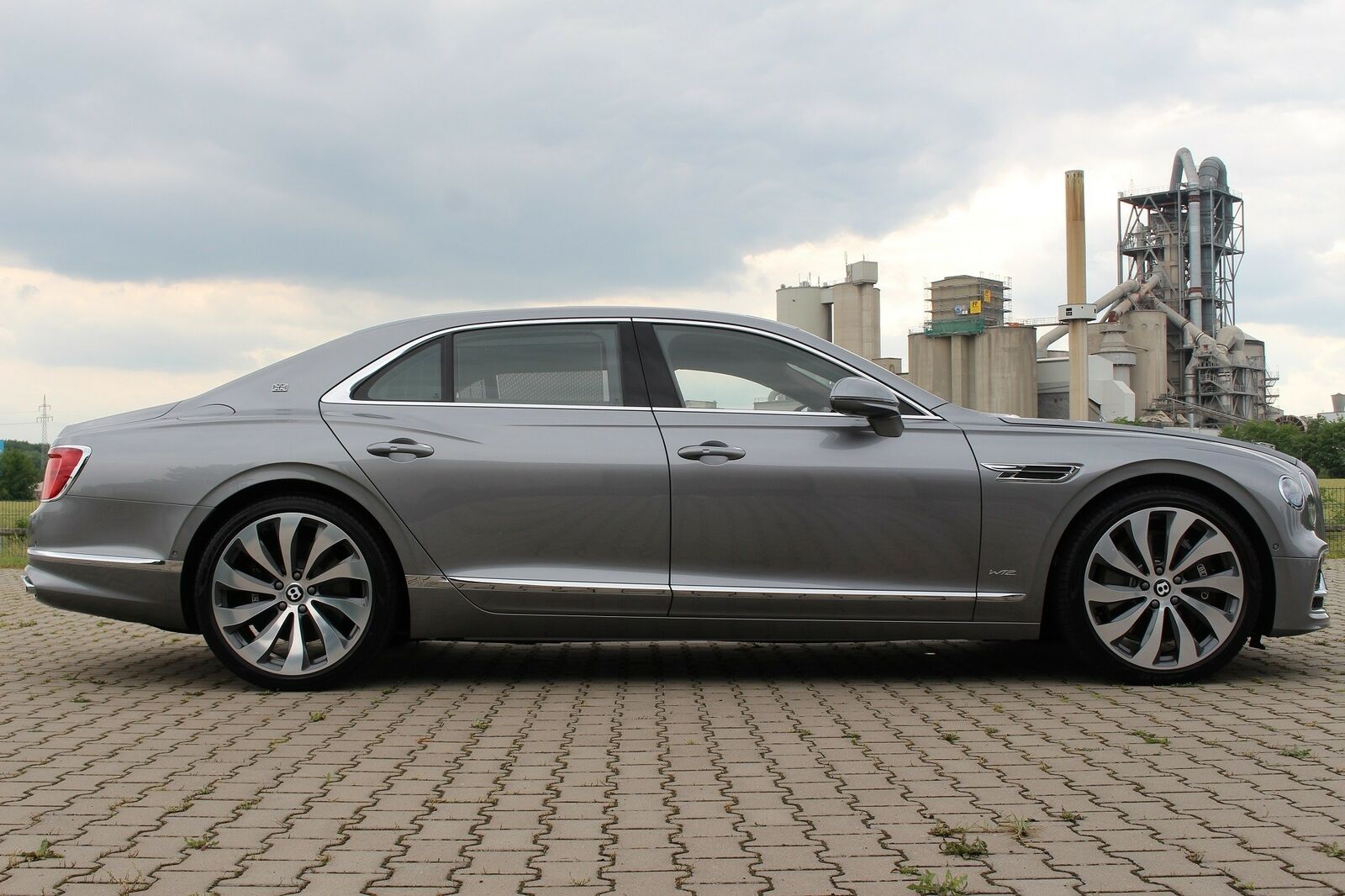 2020 Bentley Flying Spur W12 First Edition