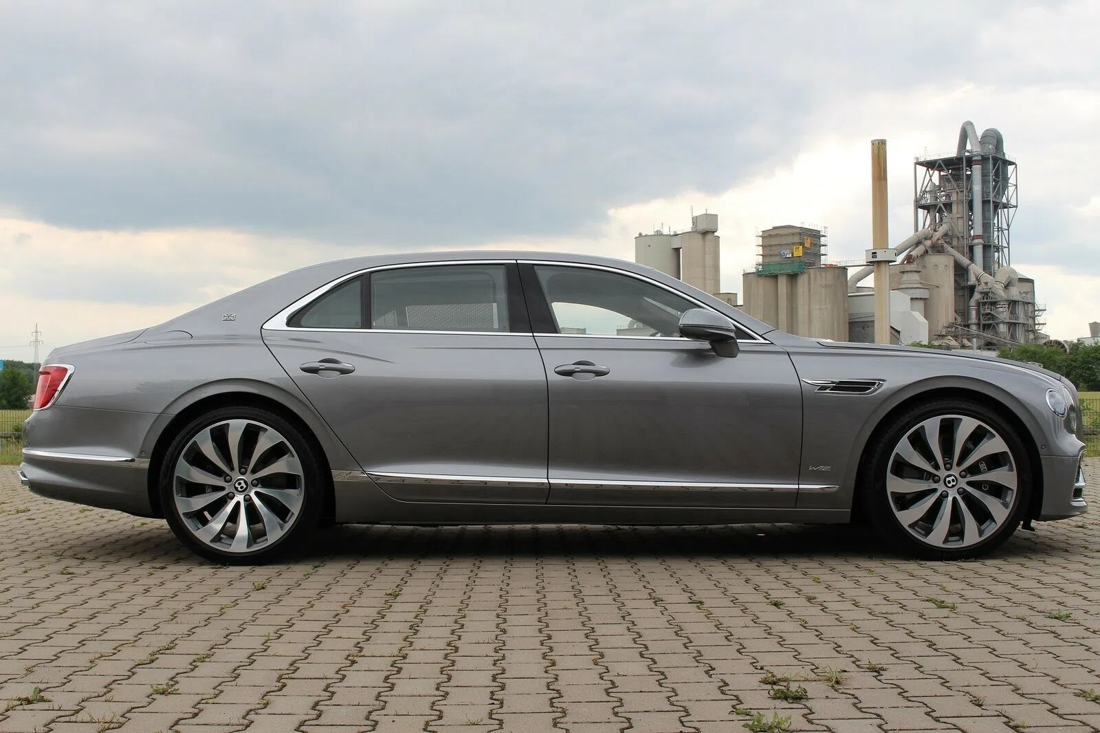 2020 Bentley Flying Spur W12 First Edition