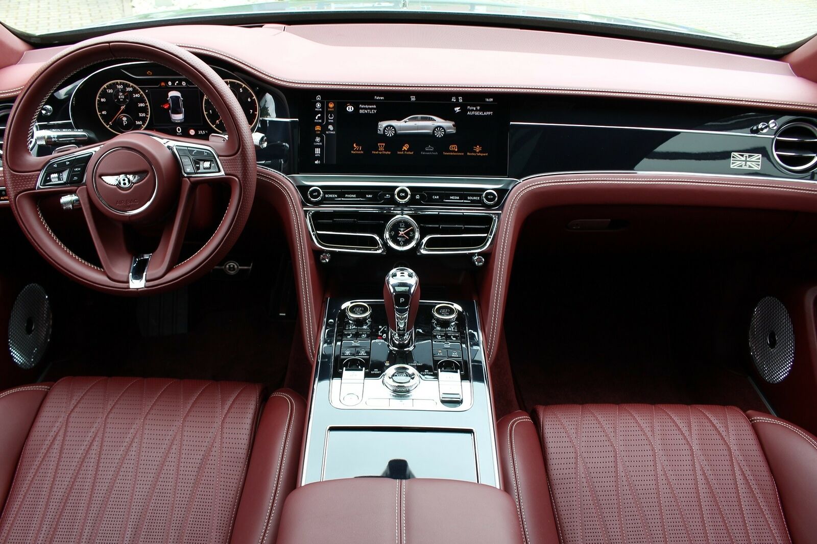 2020 Bentley Flying Spur W12 First Edition, 5/20