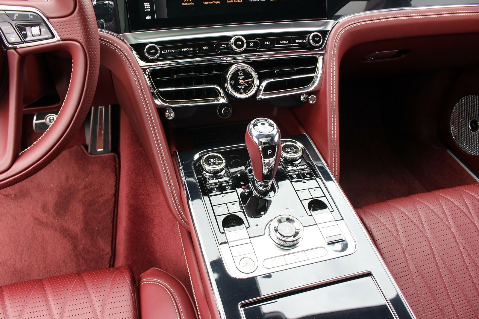 2020 Bentley Flying Spur W12 First Edition, 9/20