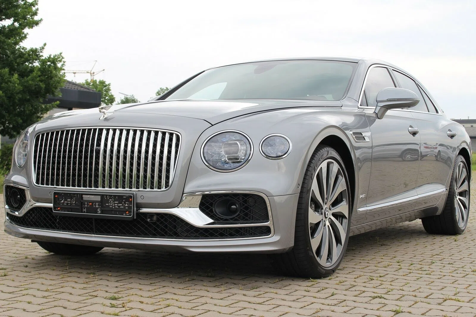 2020 Bentley Flying Spur W12 First Edition for sale, exterior