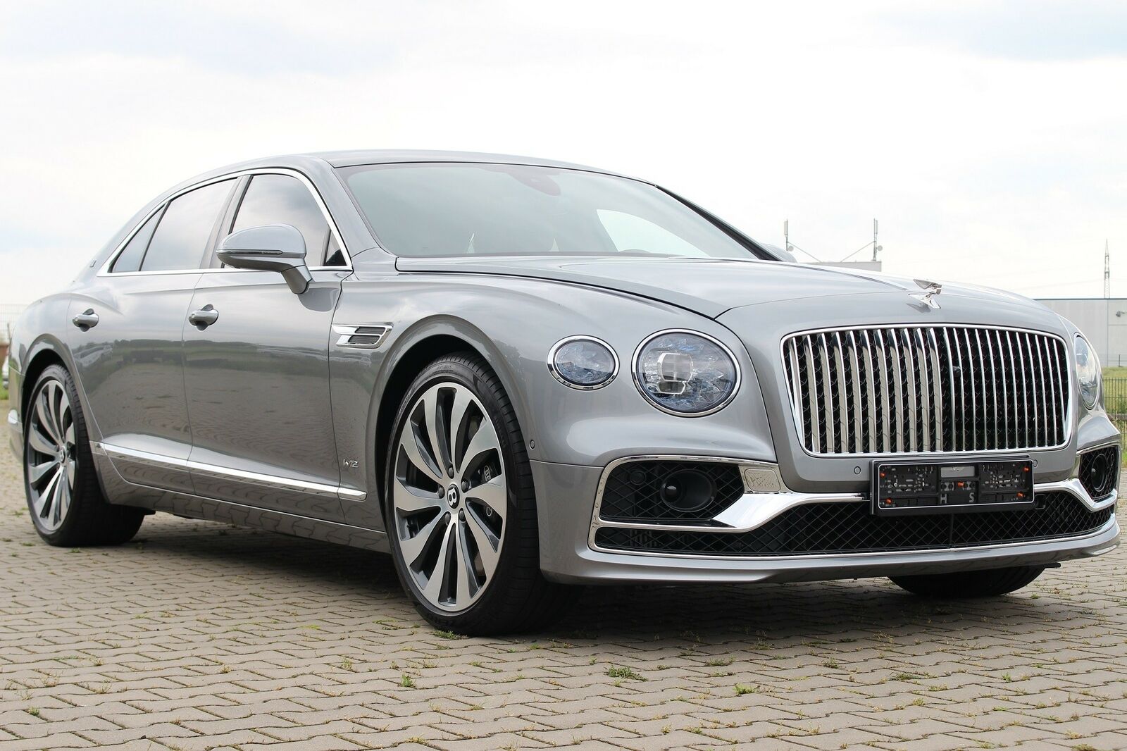 2020 Bentley Flying Spur W12 First Edition, 13/20