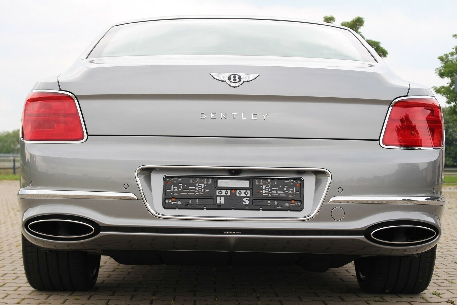 2020 Bentley Flying Spur W12 First Edition, 15/20