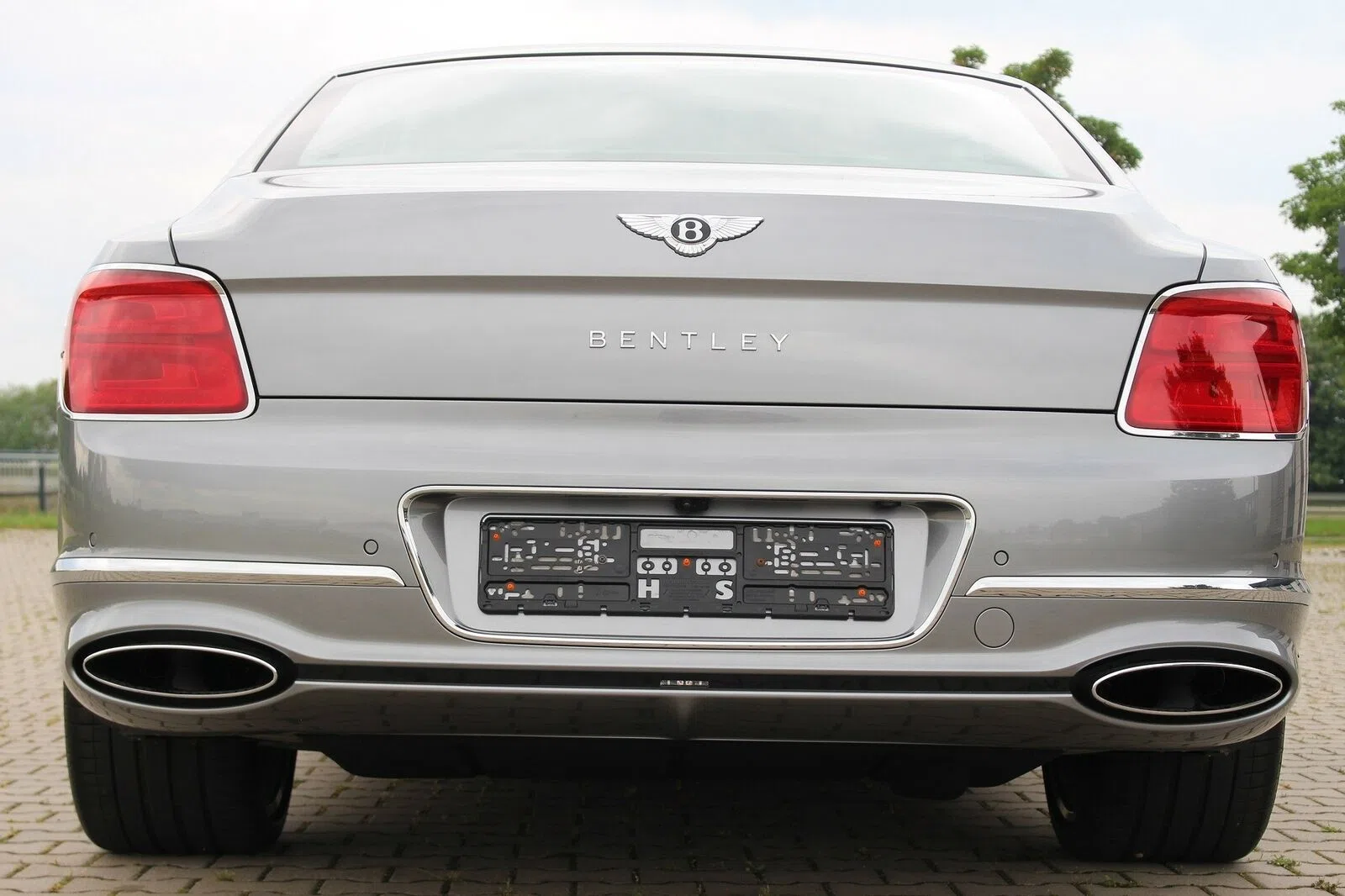 2020 Bentley Flying Spur W12 First Edition for sale, exterior