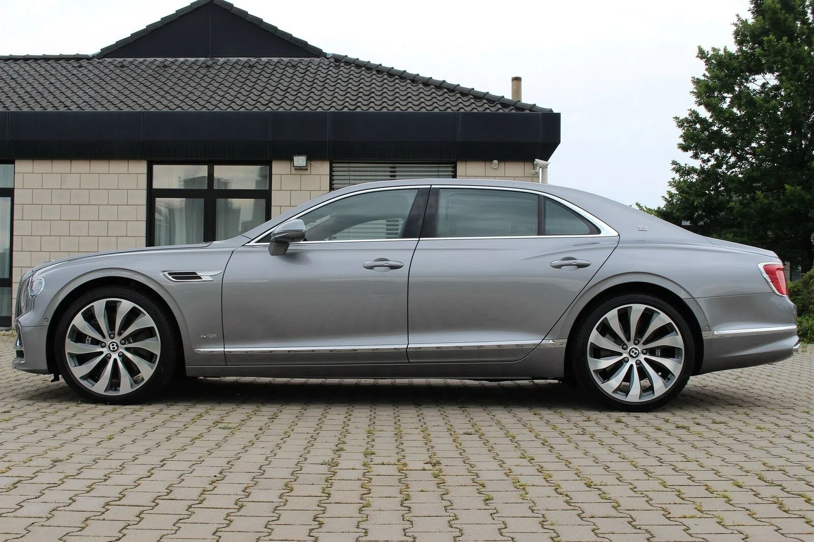 2020 Bentley Flying Spur W12 First Edition for sale, exterior
