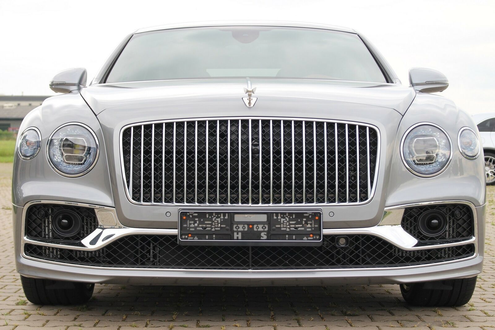 2020 Bentley Flying Spur W12 First Edition, 18/20