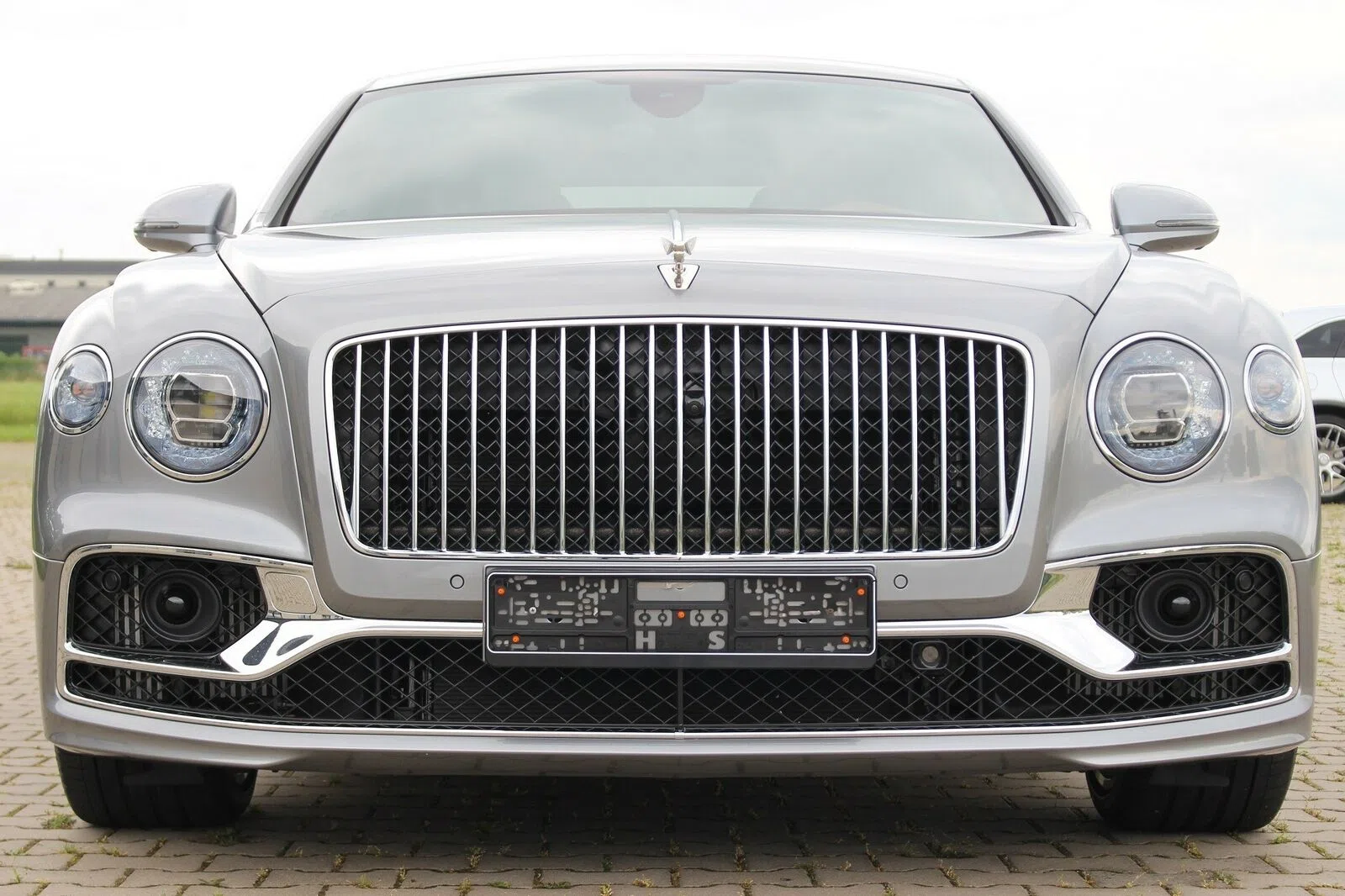 2020 Bentley Flying Spur W12 First Edition for sale, exterior