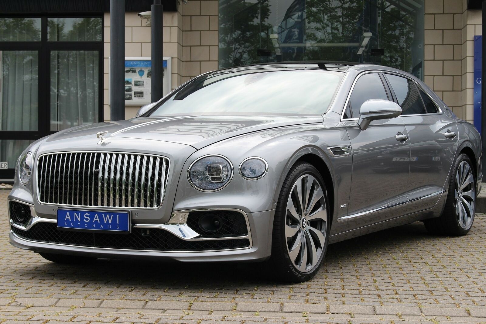 2020 Bentley Flying Spur W12 First Edition, 20/20