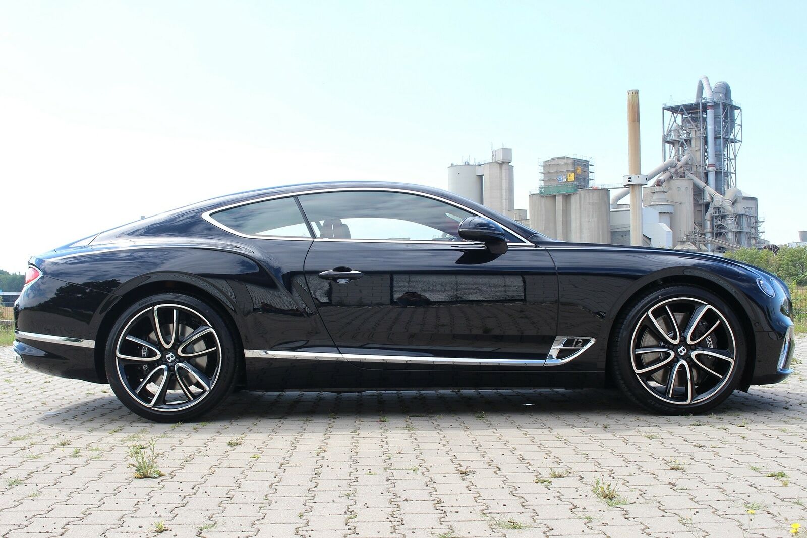 2020 Bentley Continental GT W12 Mulliner