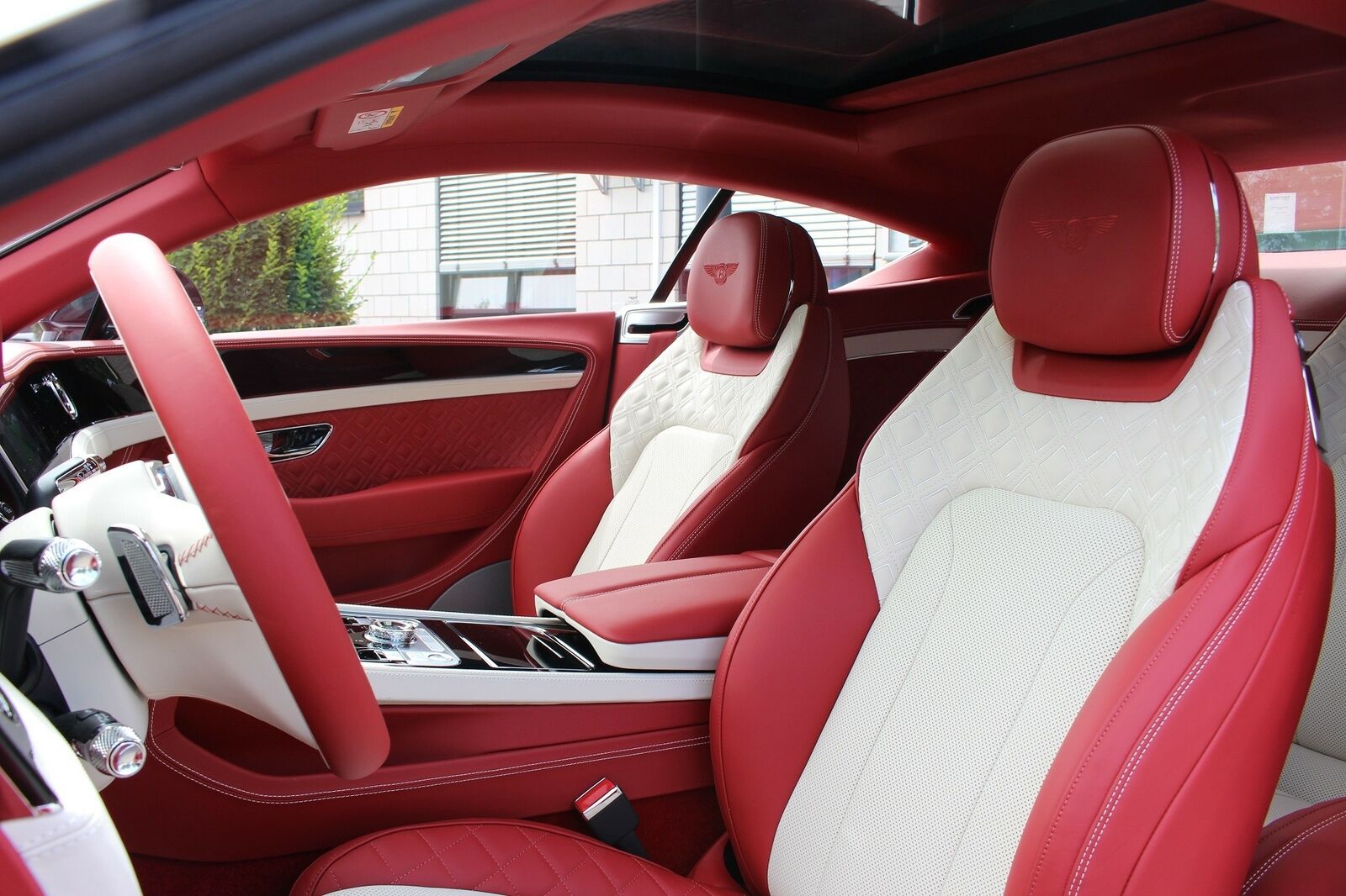 2020 Bentley Continental GT W12 Mulliner, 6/20