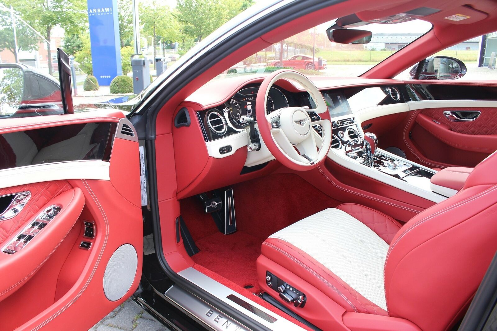 2020 Bentley Continental GT W12 Mulliner, 7/20