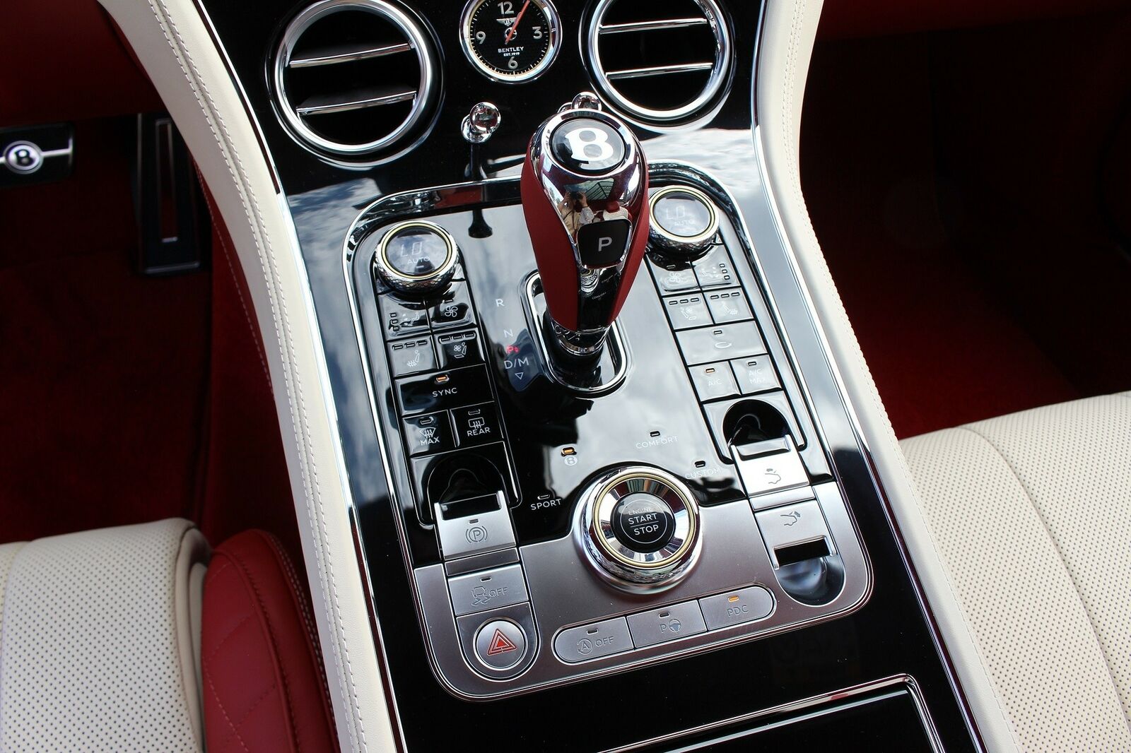 2020 Bentley Continental GT W12 Mulliner, 9/20
