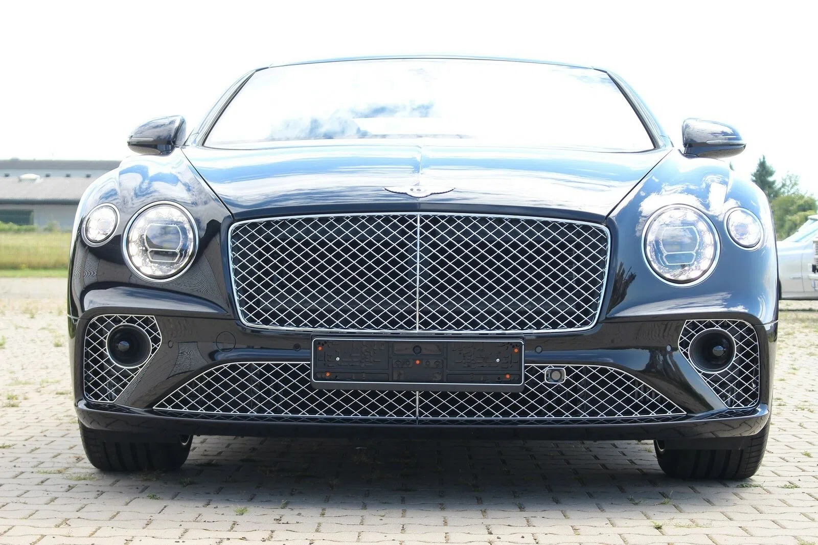2020 Bentley Continental GT W12 Mulliner for sale, exterior