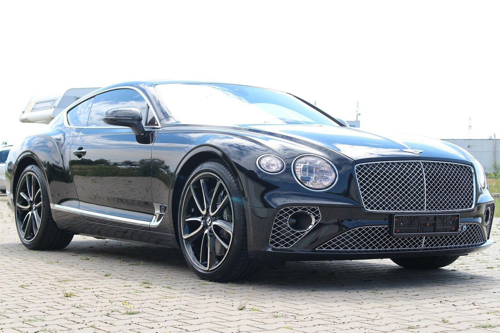 2020 Bentley Continental GT W12 Mulliner, 14/20