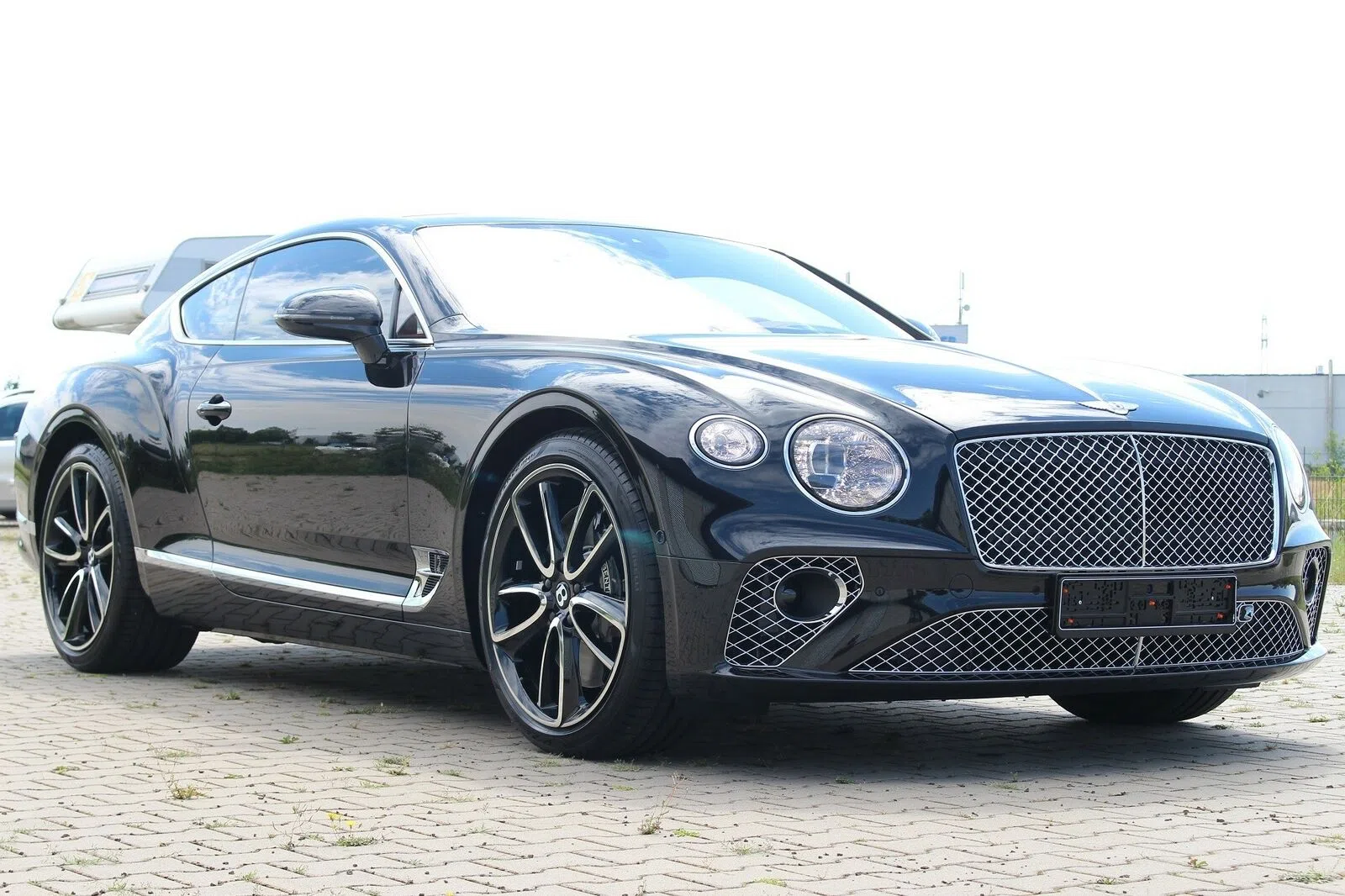 2020 Bentley Continental GT W12 Mulliner for sale, exterior
