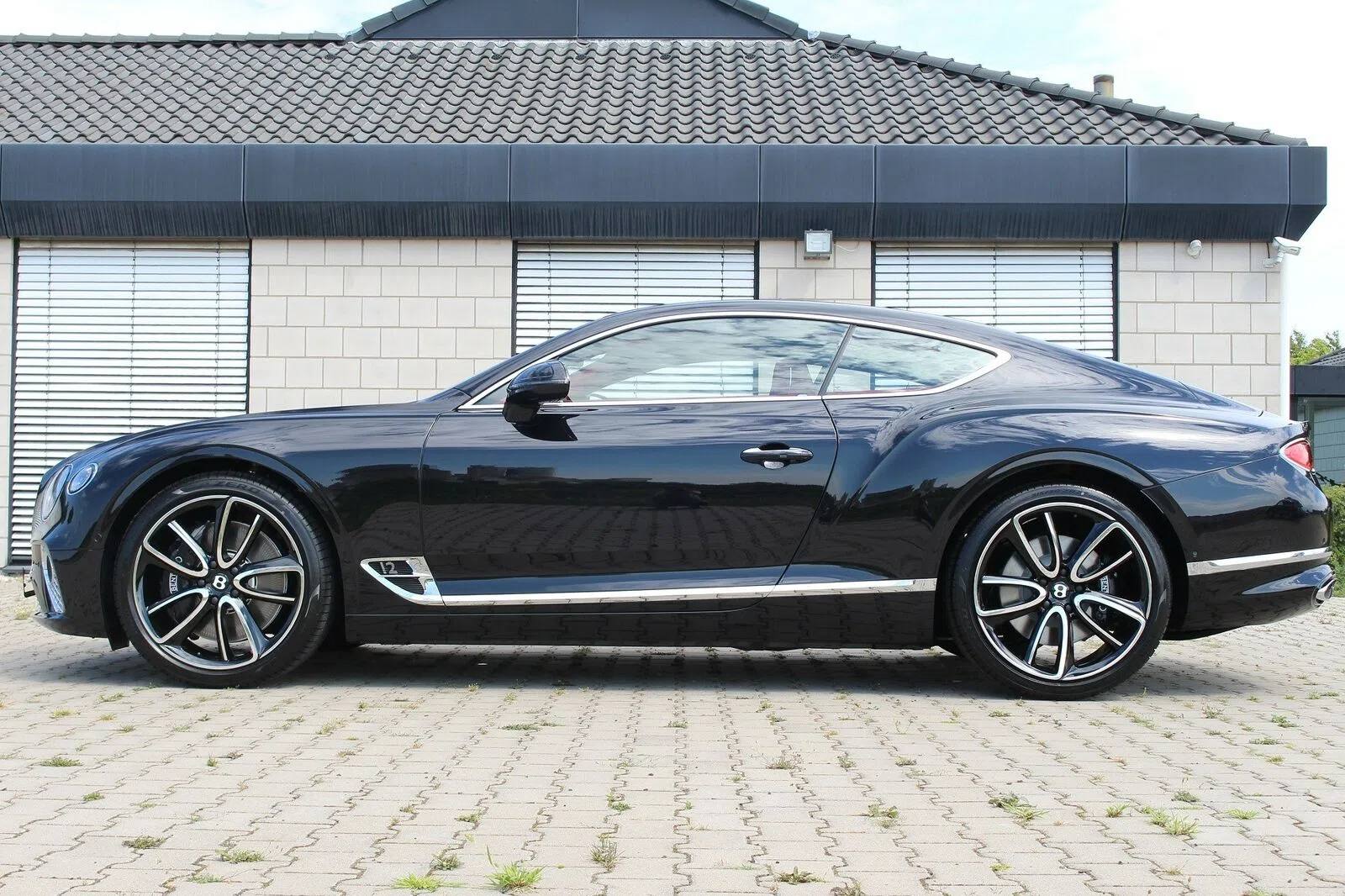 2020 Bentley Continental GT W12 Mulliner for sale, exterior
