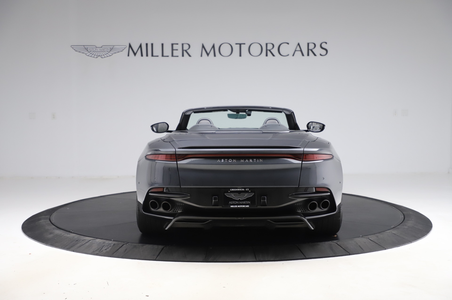 2020 Aston Martin DBS Superleggera Volante, 4/20
