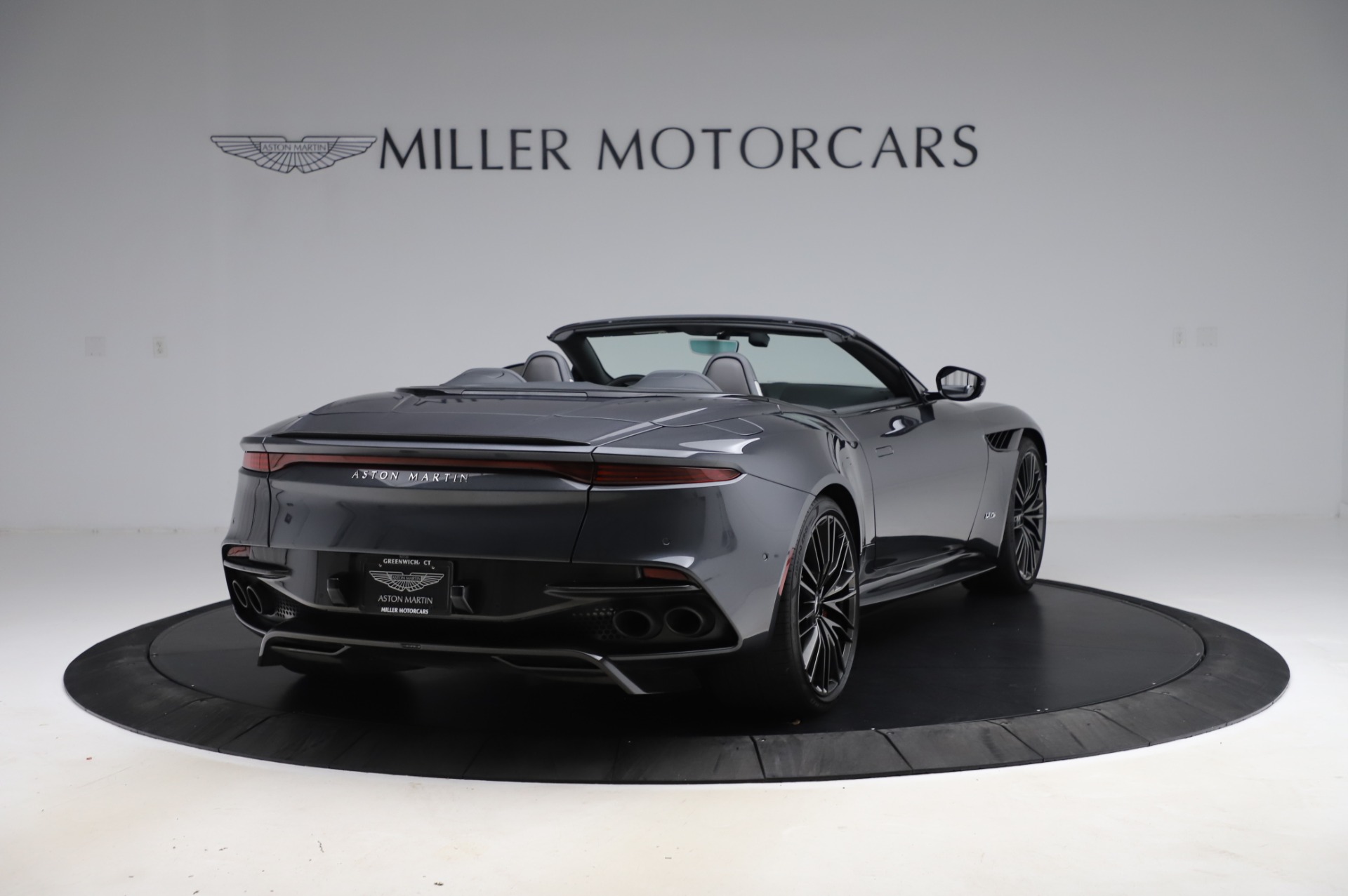 2020 Aston Martin DBS Superleggera Volante, 5/20