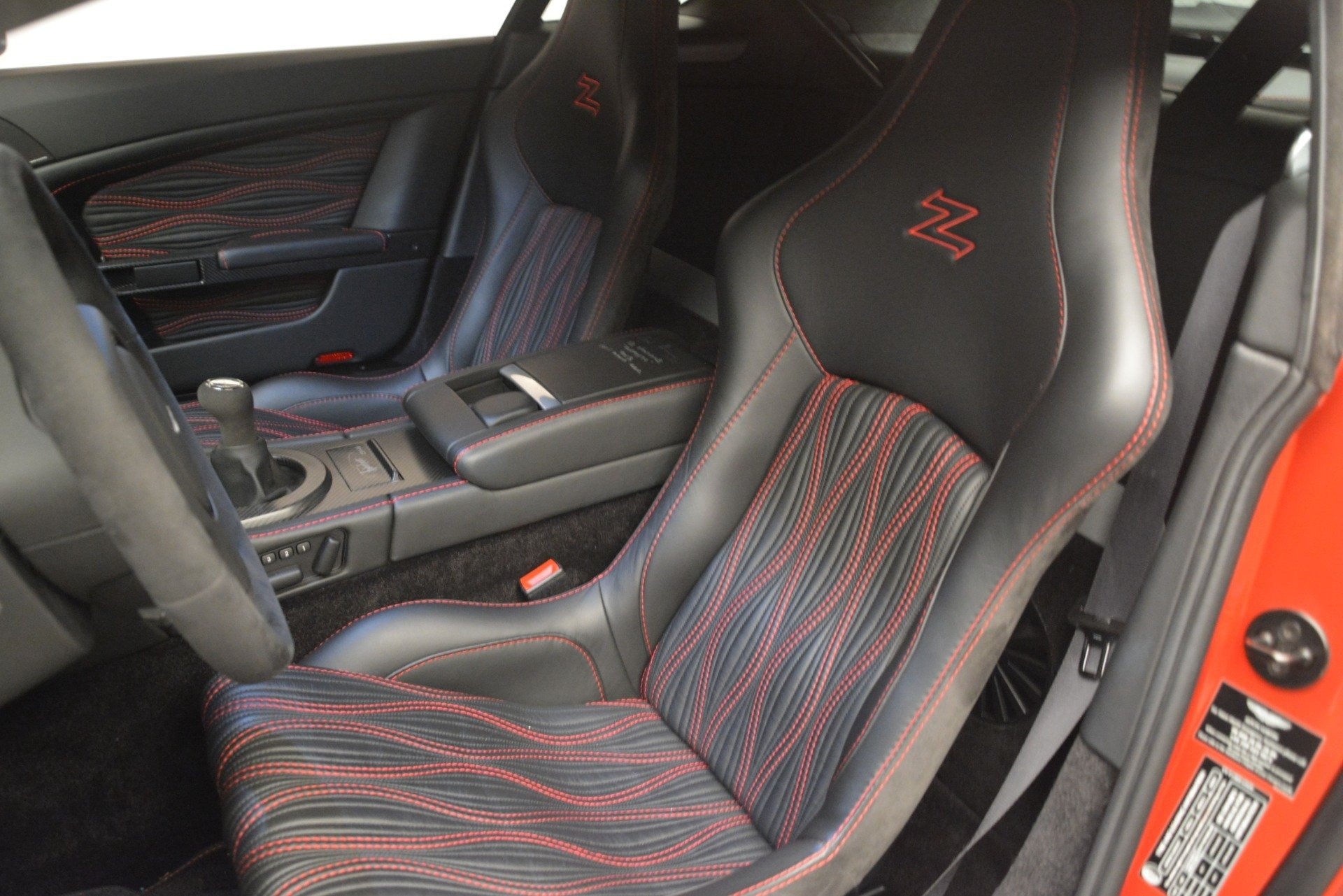 2013 Aston Martin V12 Zagato Coupe, 12/18