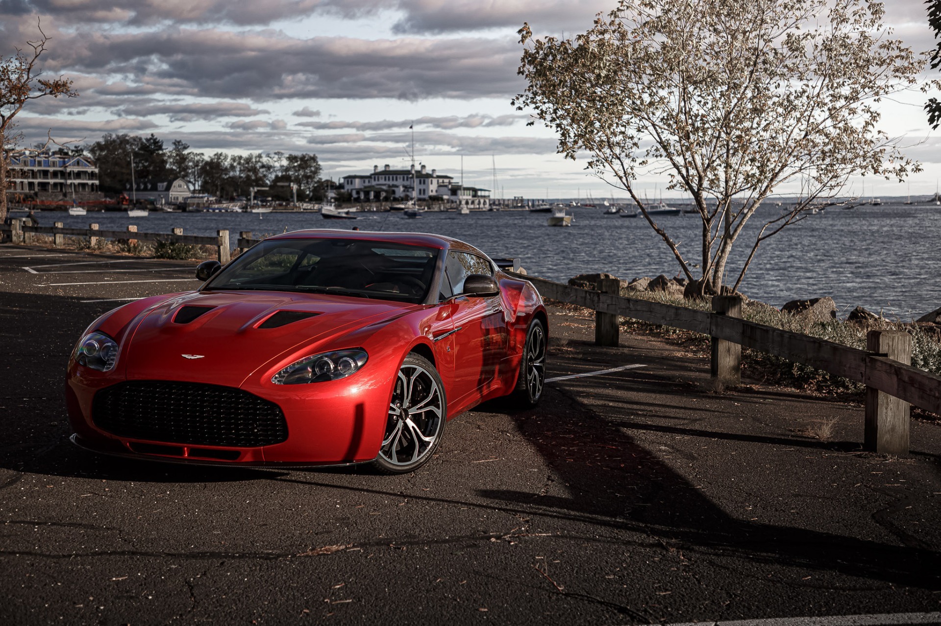 2013 Aston Martin V12 Zagato Coupe, 18/18
