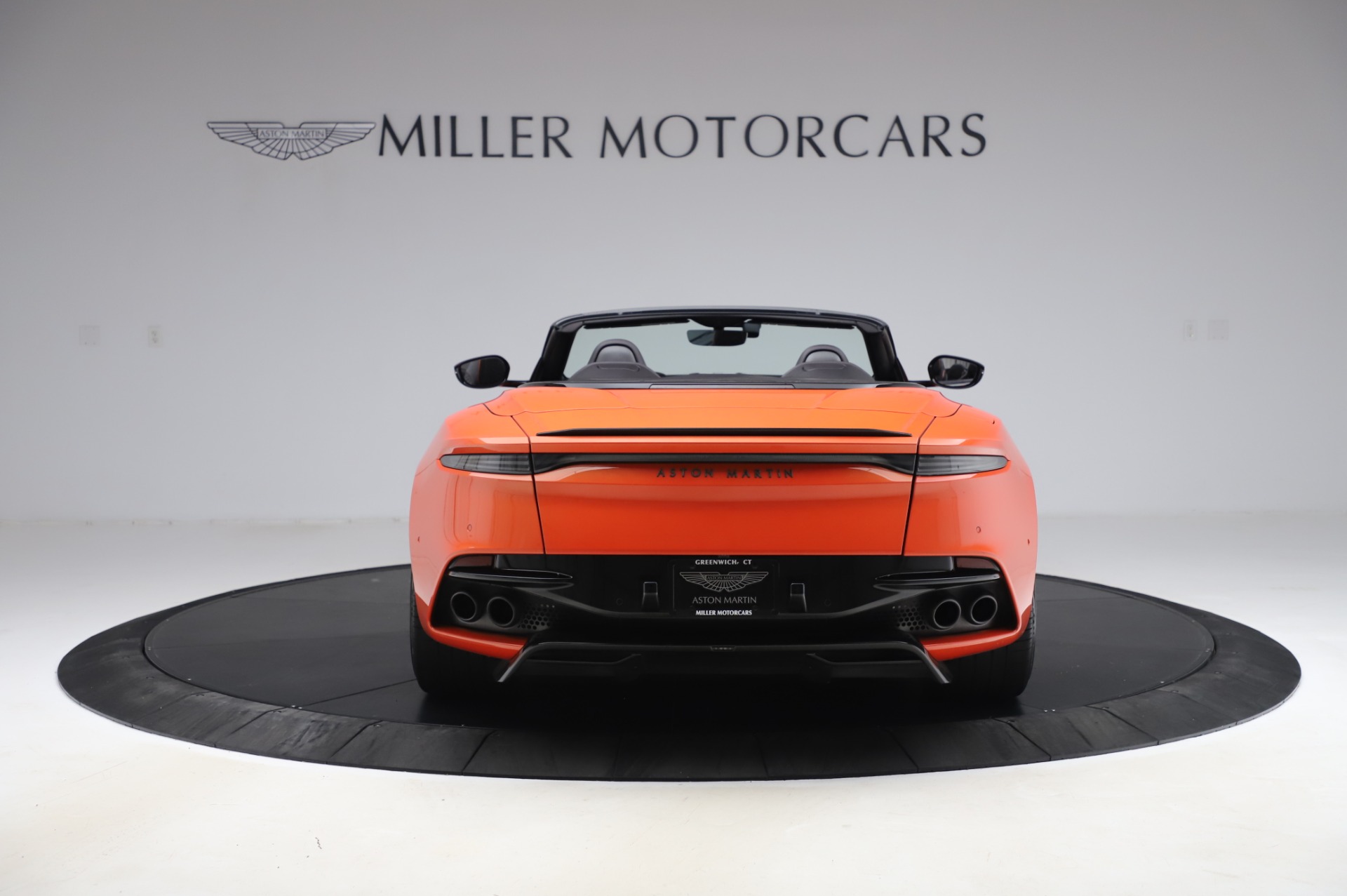 2020 Aston Martin DBS Superleggera Volante, 4/20