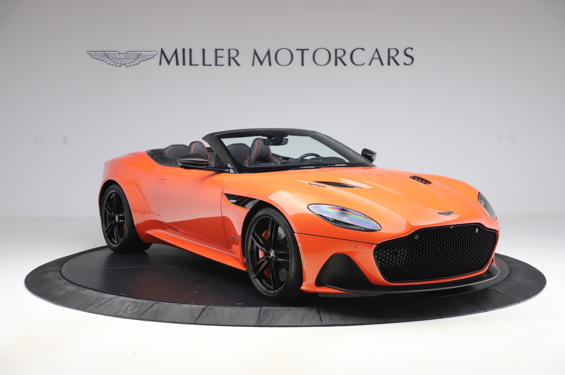 2020 Aston Martin DBS Superleggera Volante, 20/20