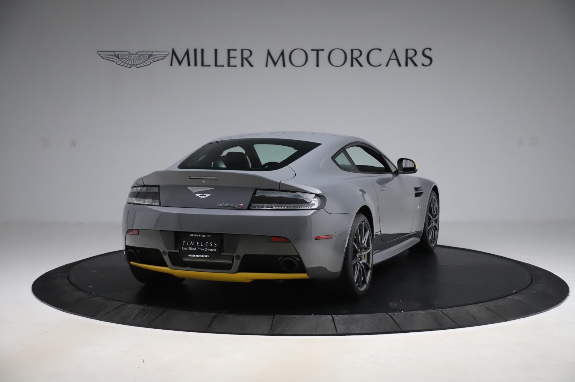 2017 Aston Martin V12 Vantage S, 5/20
