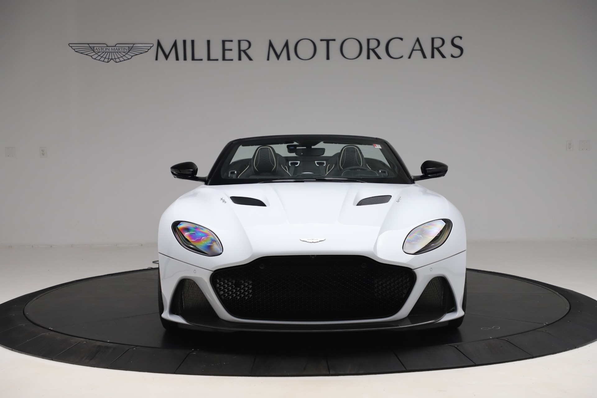 2020 Aston Martin DBS Superleggera Volante Convertible, 10/20