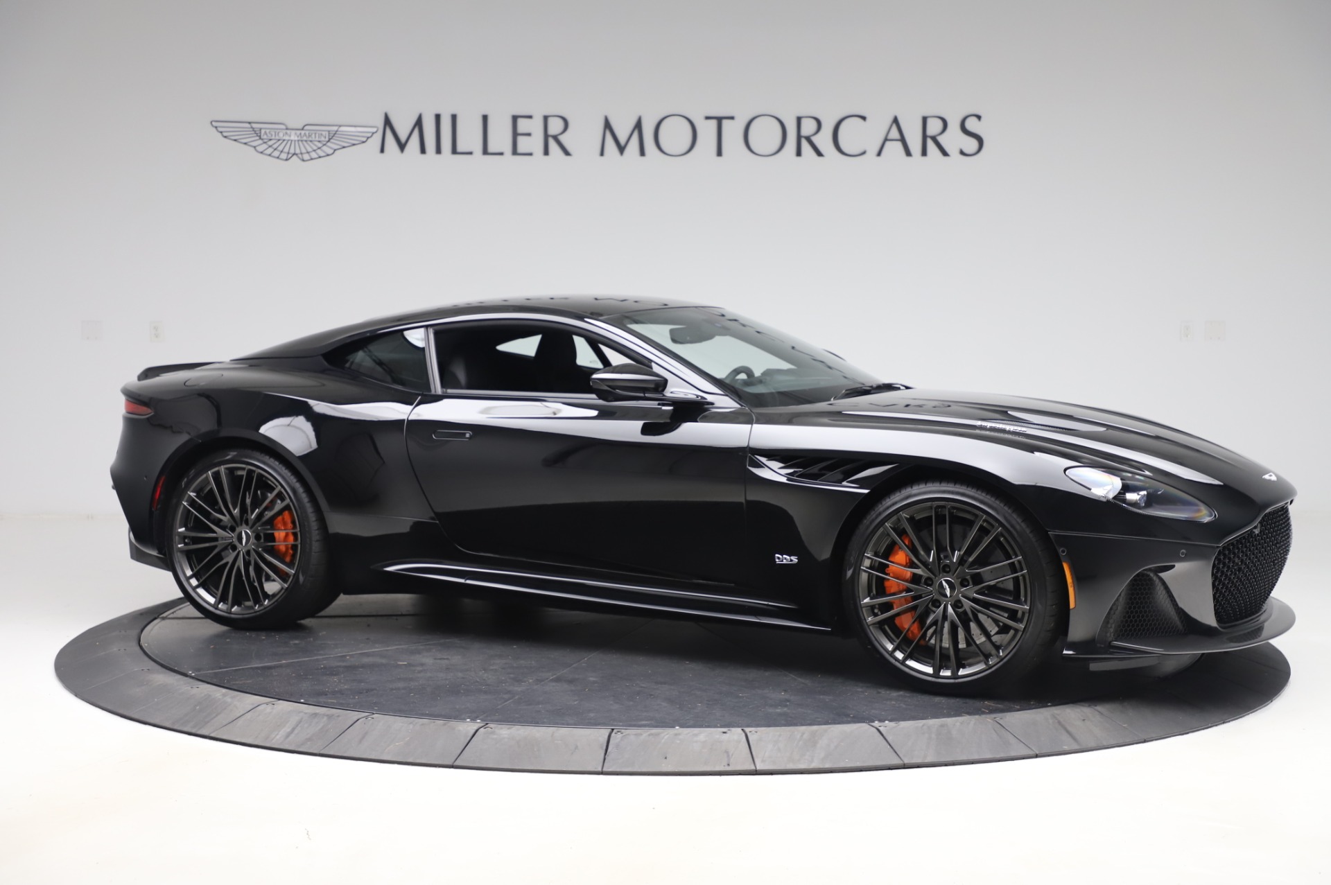 2020 Aston Martin DBS Superleggera Coupe, 10/19