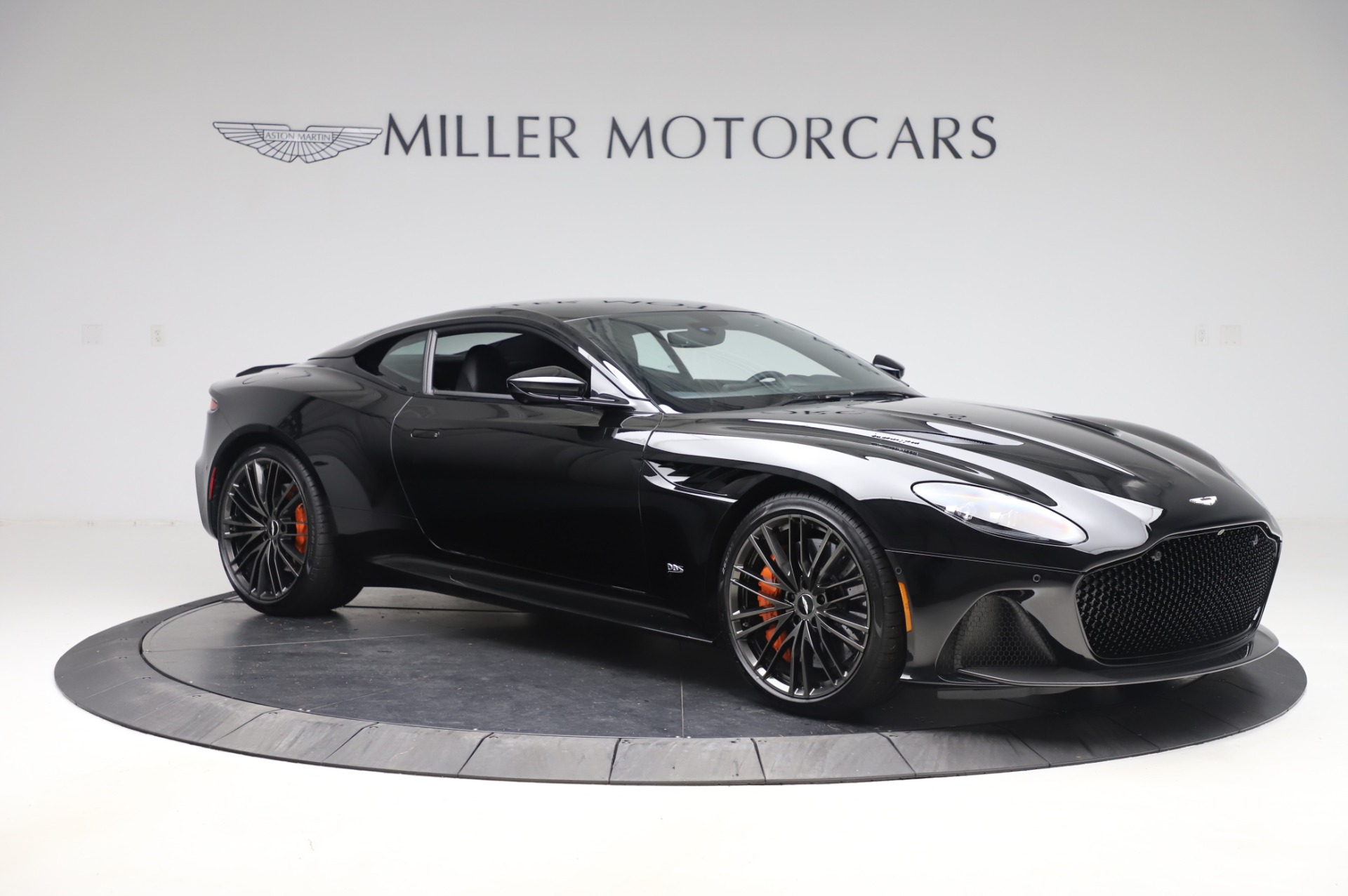 2020 Aston Martin DBS Superleggera Coupe, 11/19