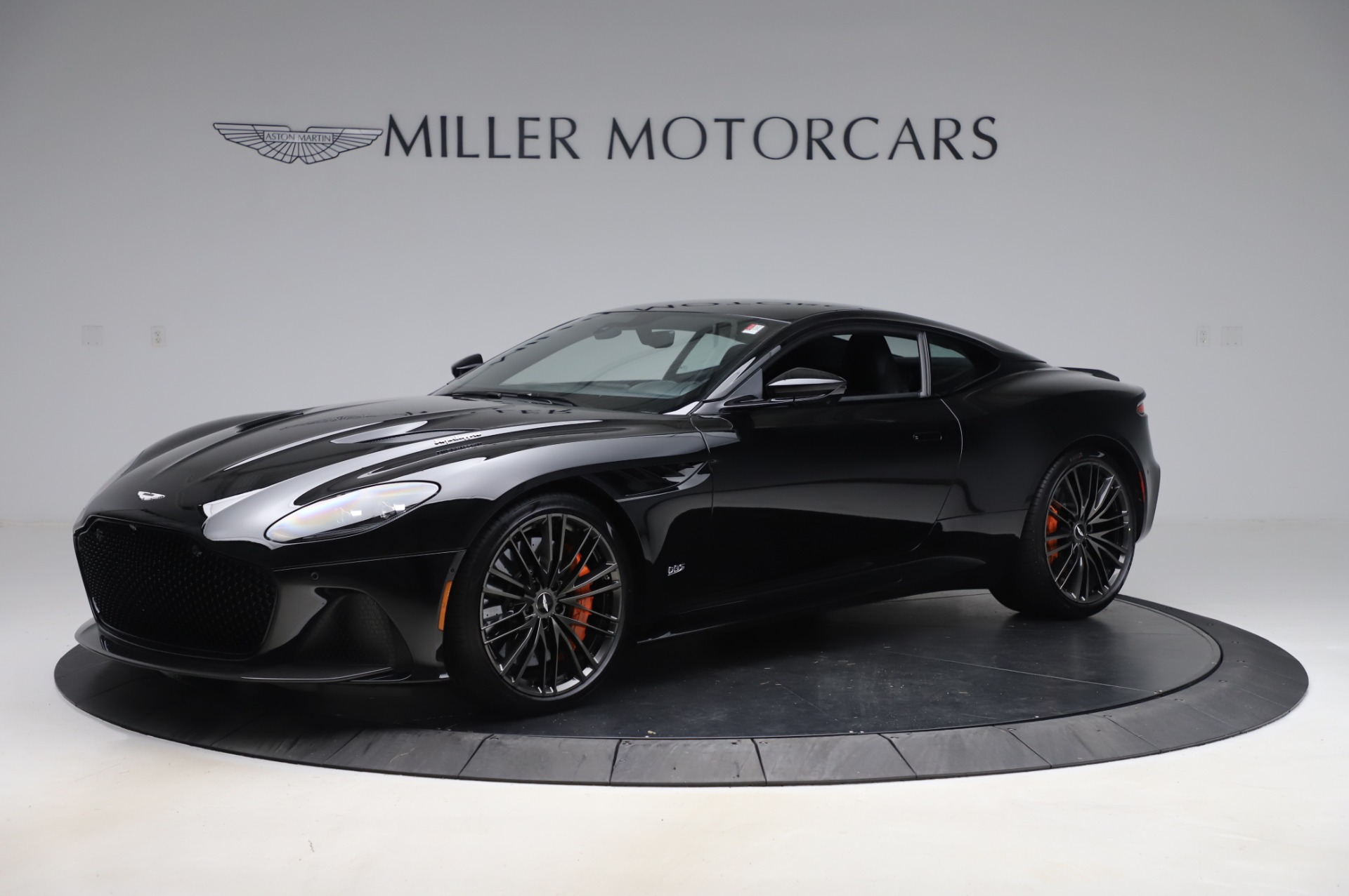 2020 Aston Martin DBS Superleggera Coupe, 19/19