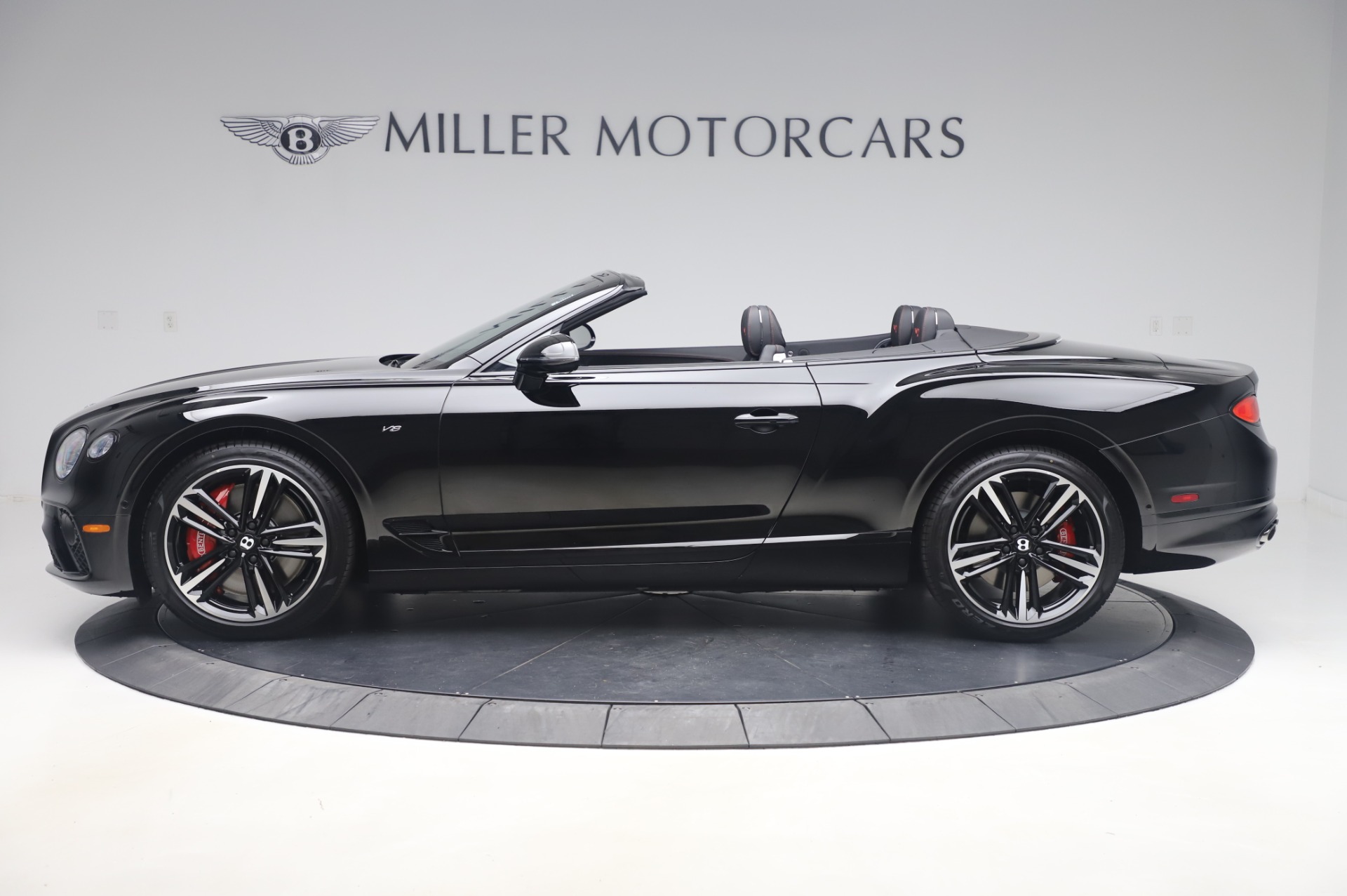 2020 Bentley Continental GTC V8, 11/20