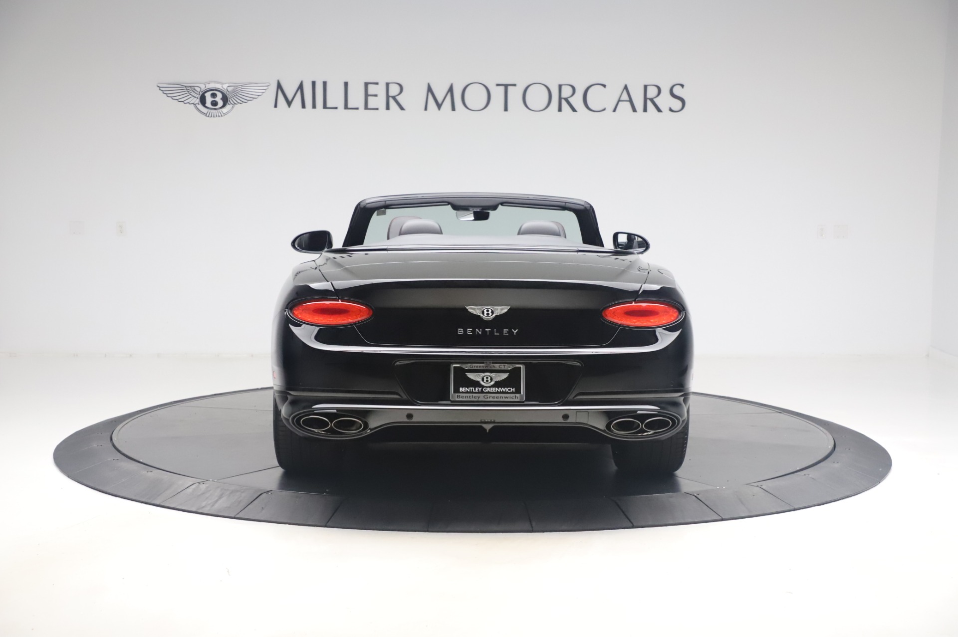 2020 Bentley Continental GTC V8, 5/20
