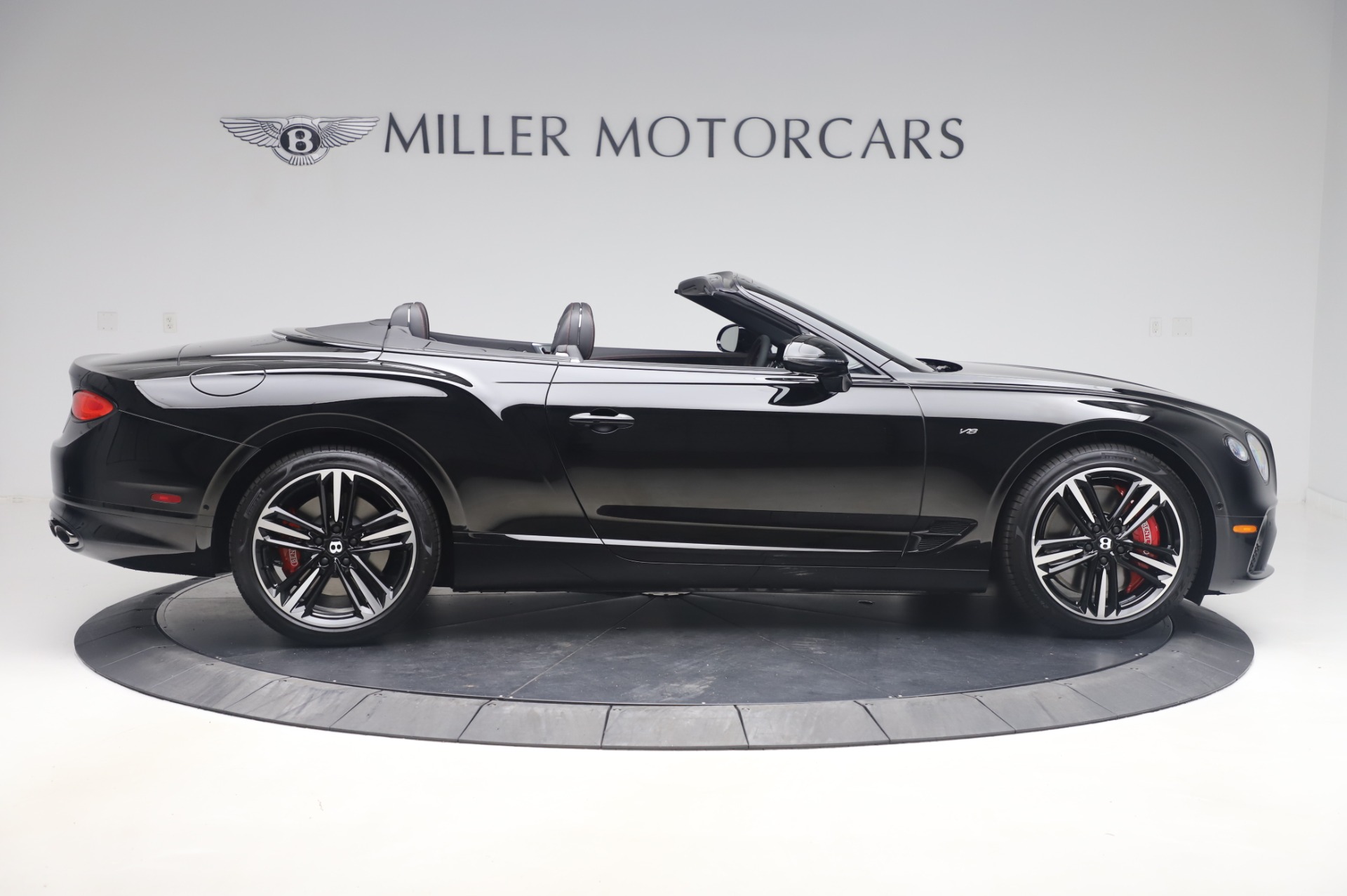 2020 Bentley Continental GTC V8