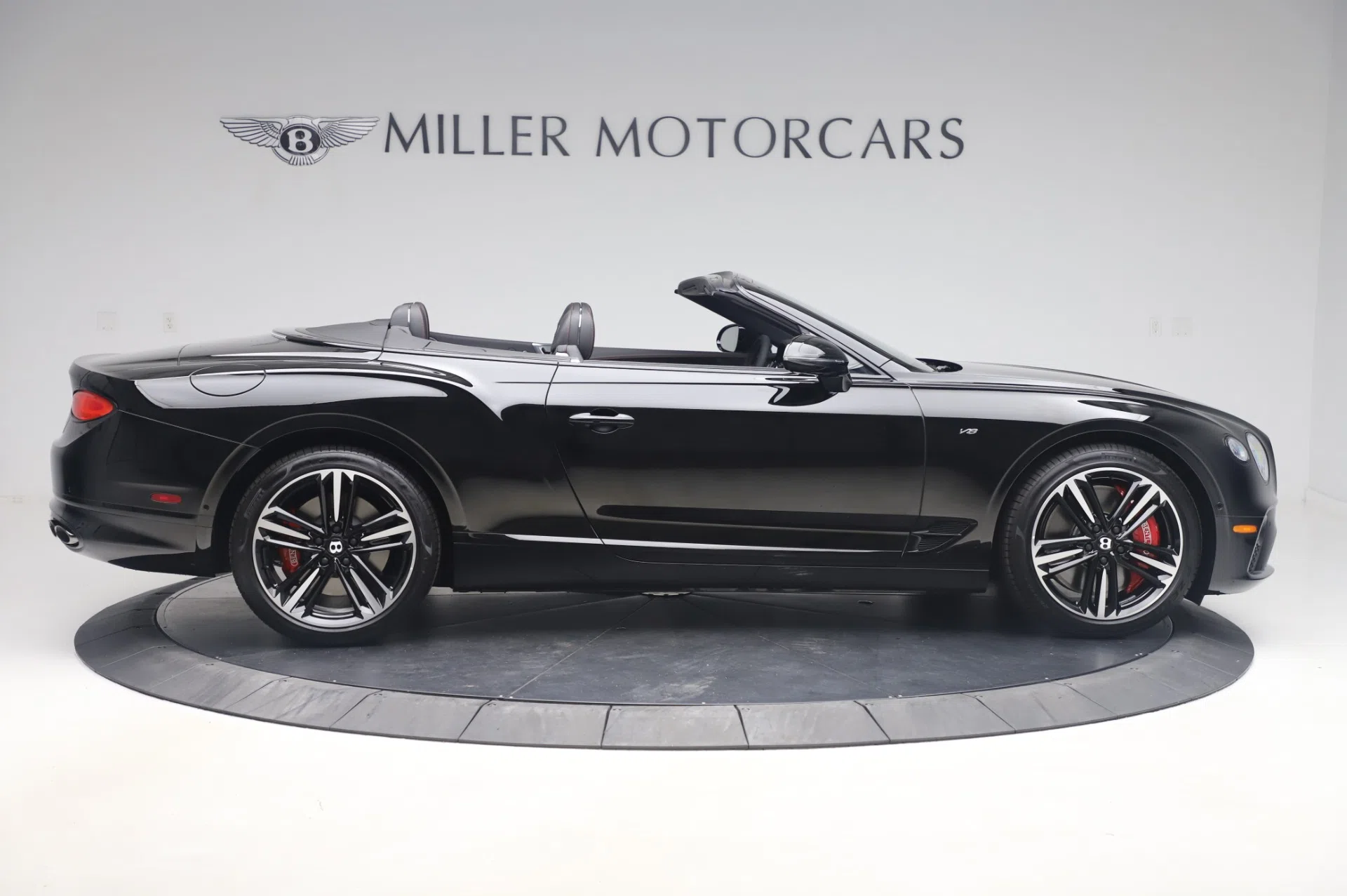 2020 Bentley Continental GTC V8