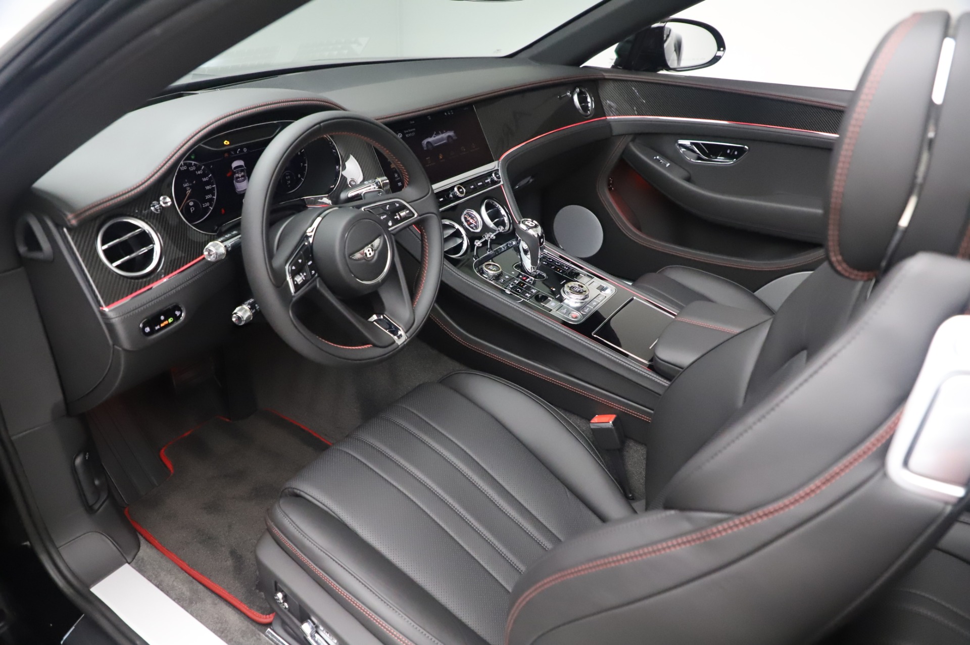 2020 Bentley Continental GTC V8, 14/20