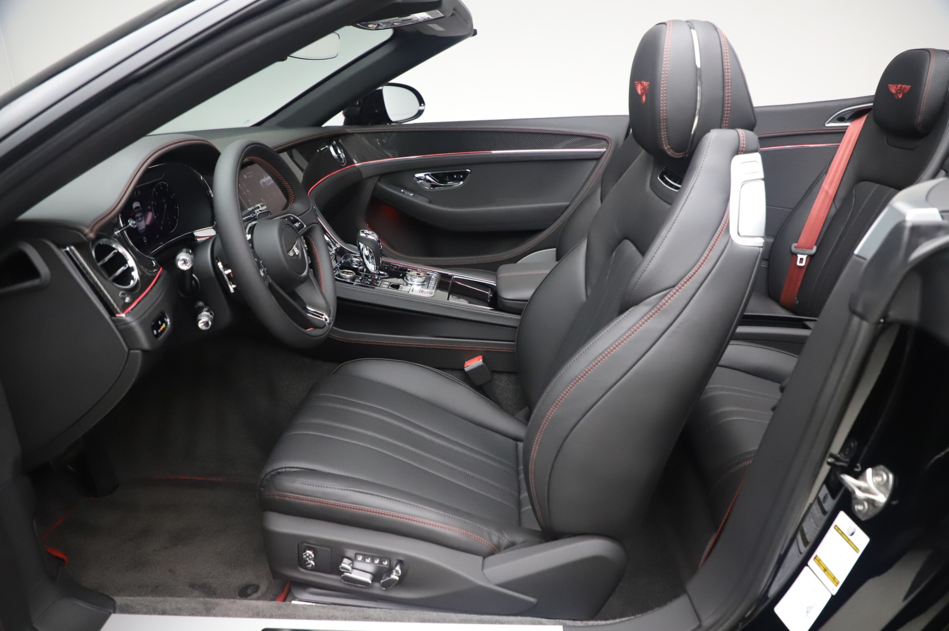 2020 Bentley Continental GTC V8, 15/20