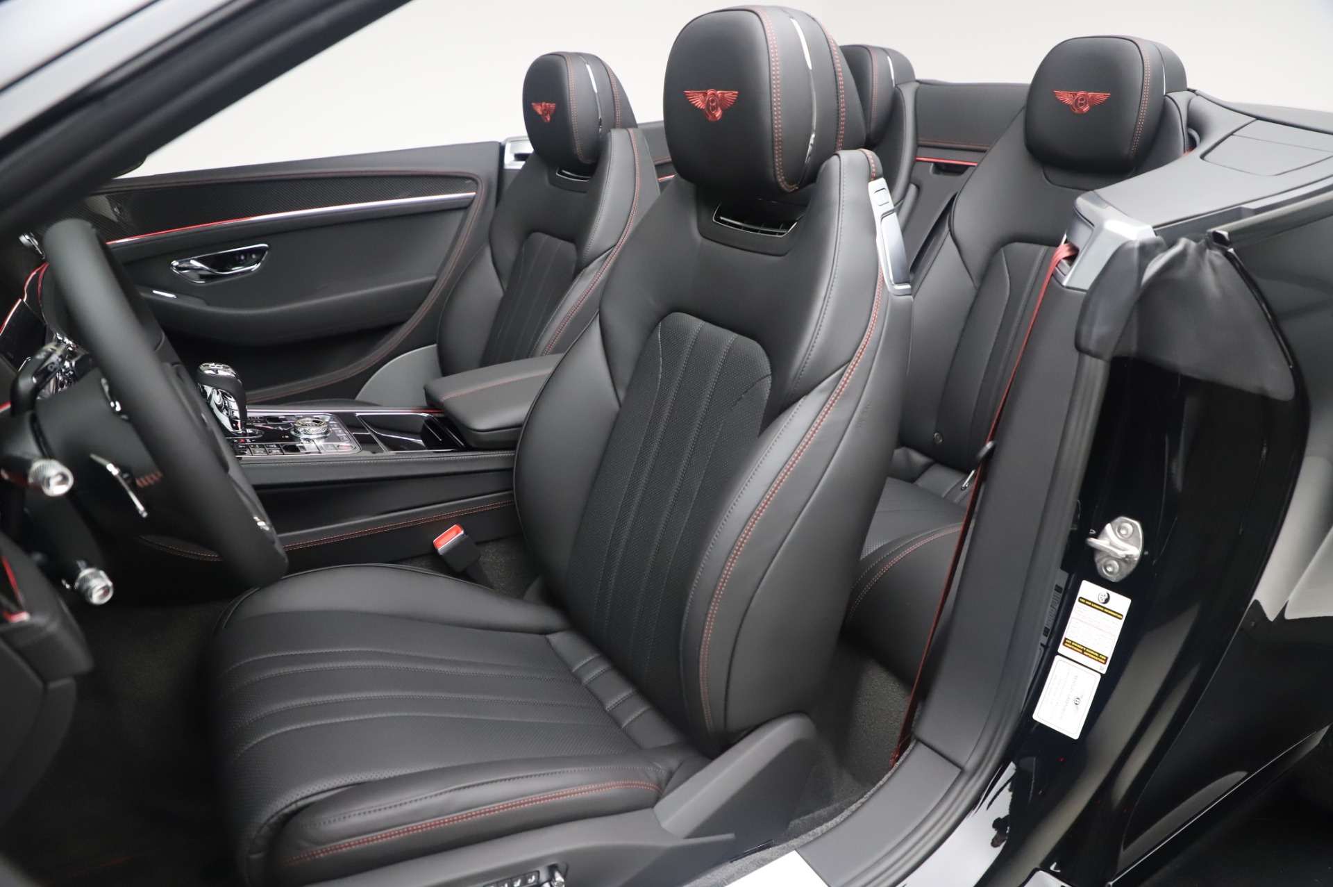 2020 Bentley Continental GTC V8, 16/20