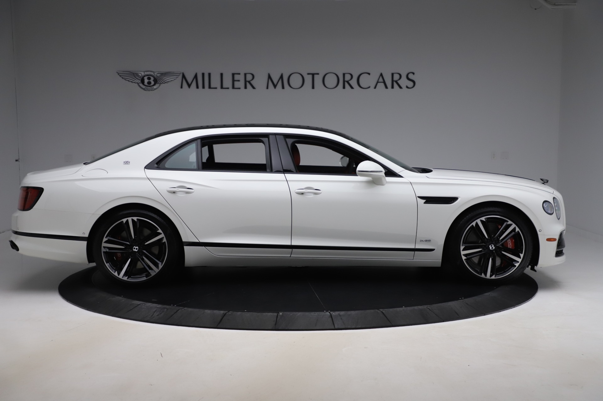 2020 Bentley Flying Spur W12 First Edition