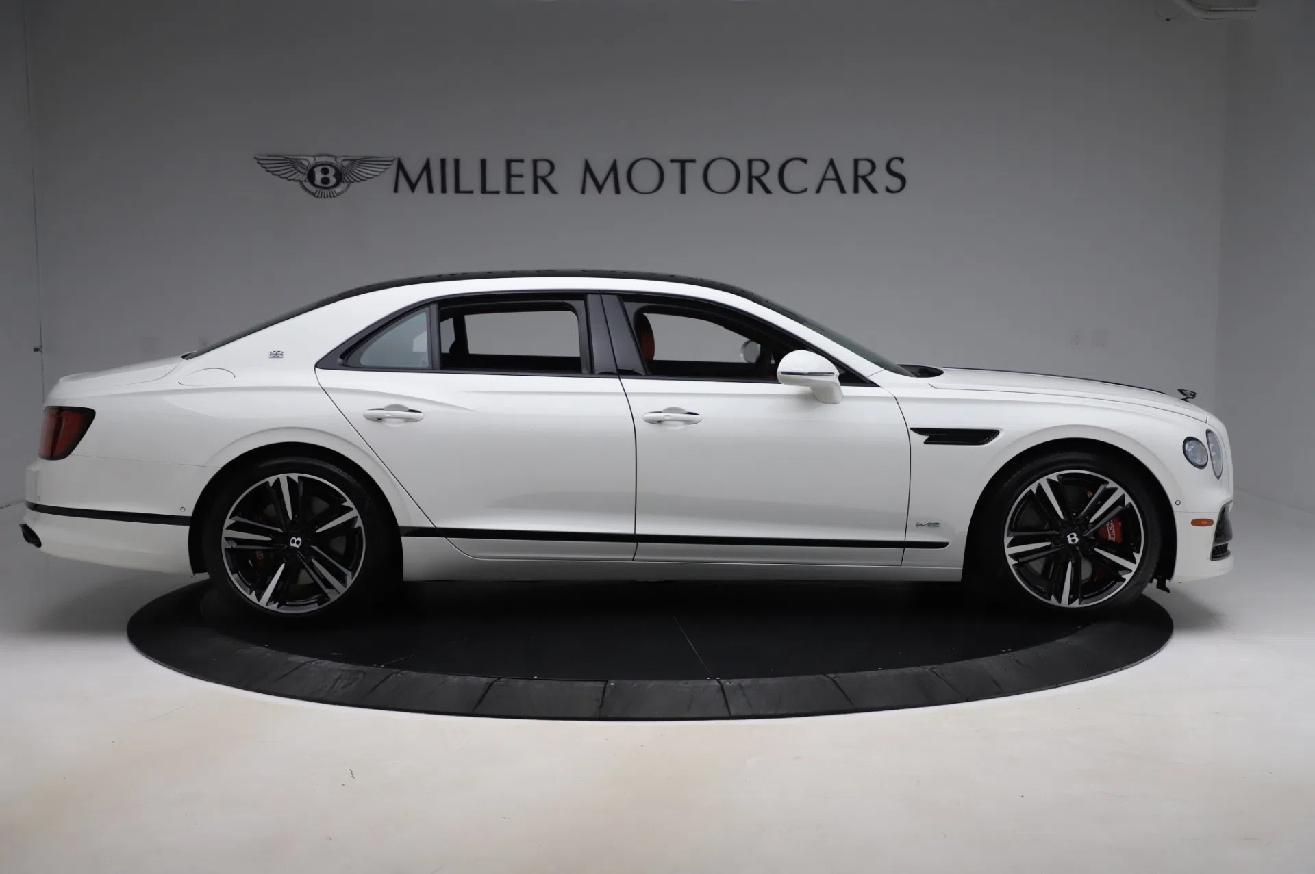 2020 Bentley Flying Spur W12 First Edition