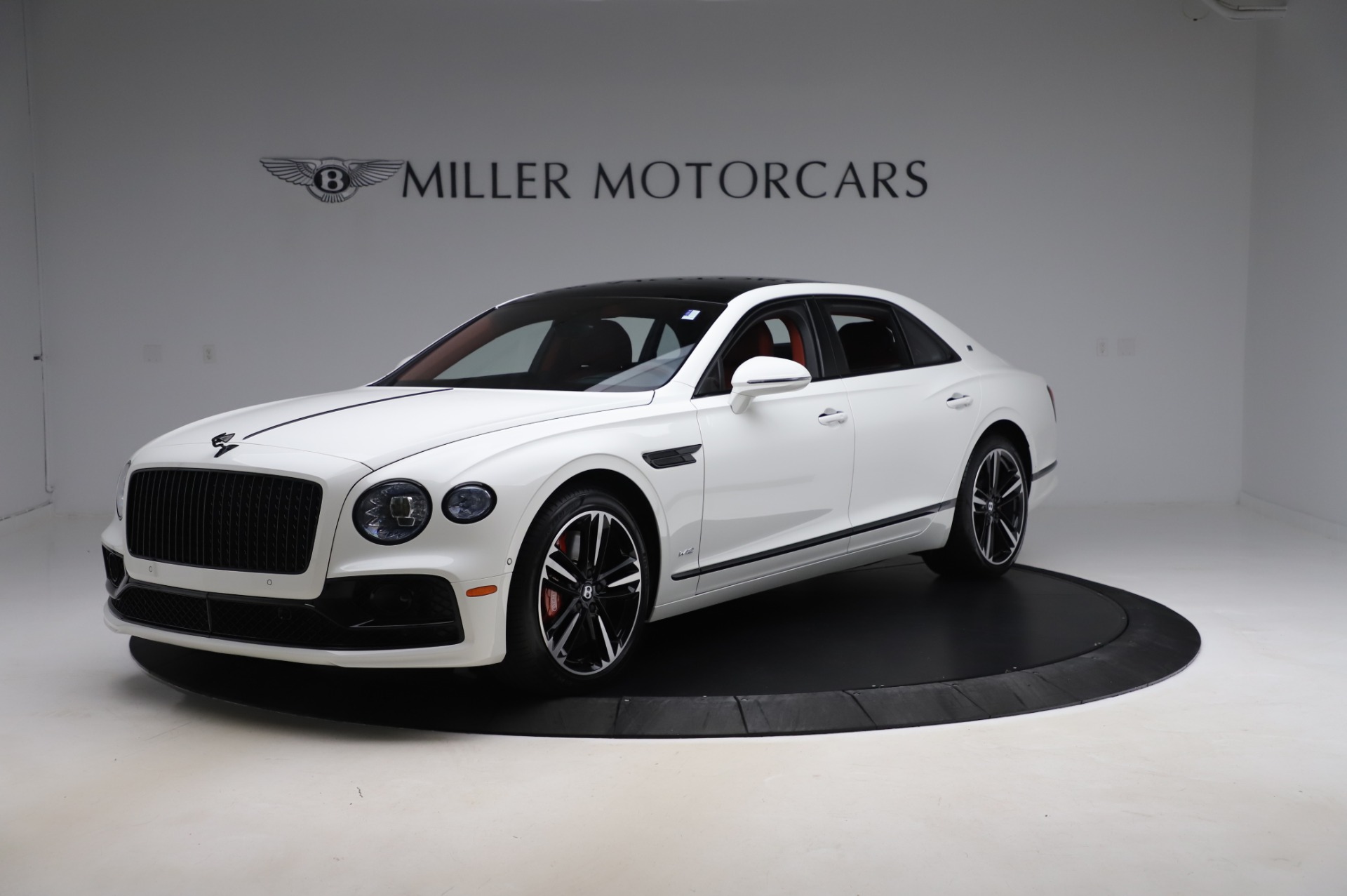 2020 Bentley Flying Spur W12 First Edition, 2/20