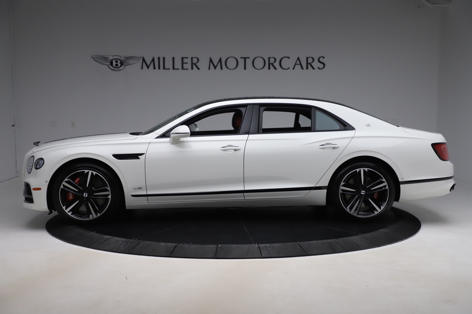 2020 Bentley Flying Spur W12 First Edition, 3/20