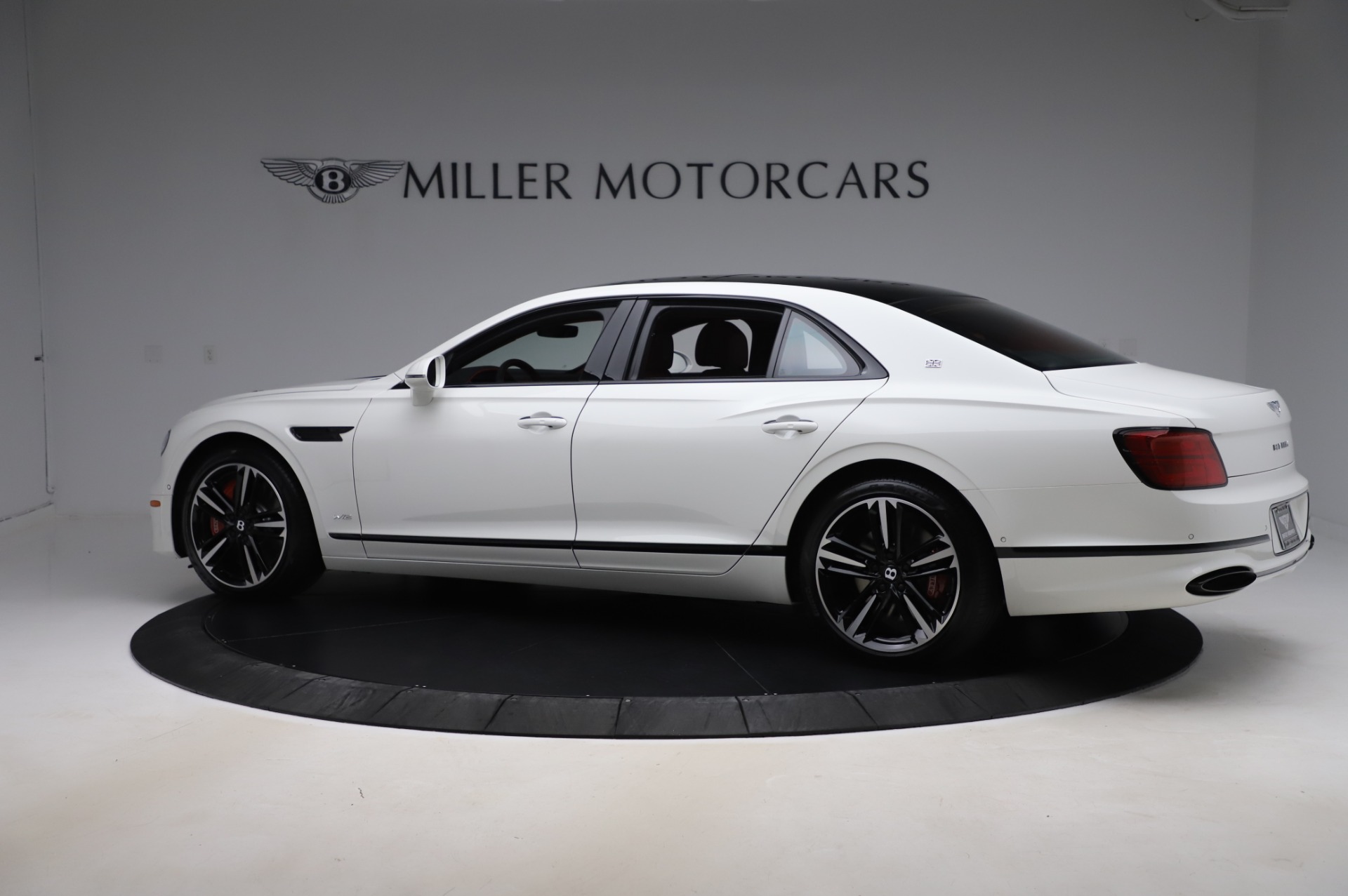 2020 Bentley Flying Spur W12 First Edition, 4/20