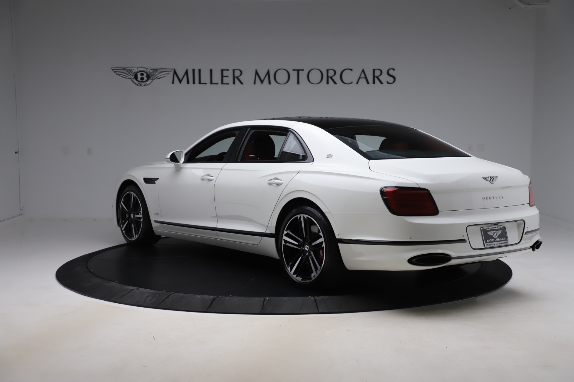 2020 Bentley Flying Spur W12 First Edition, 5/20
