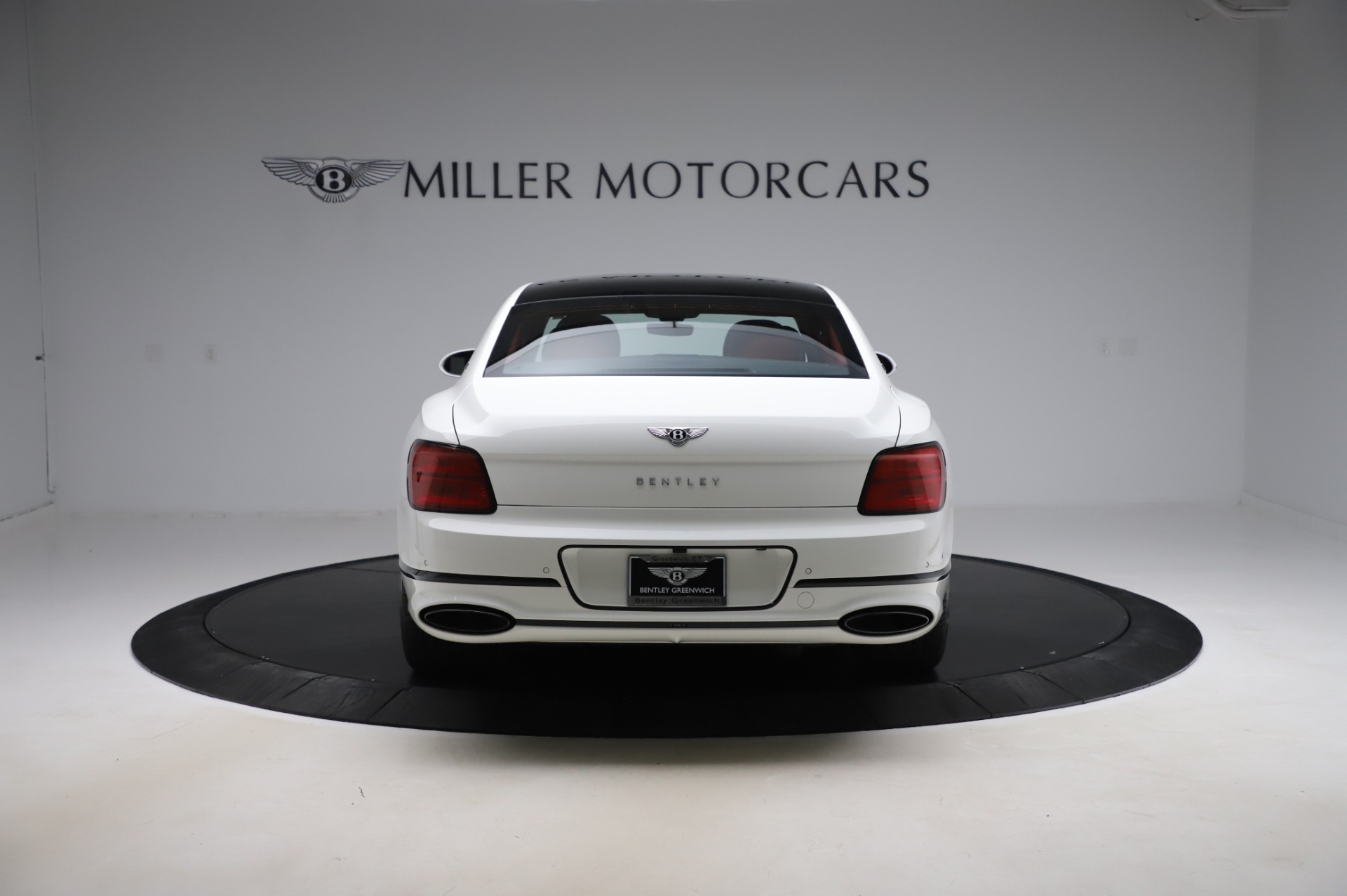2020 Bentley Flying Spur W12 First Edition, 6/20