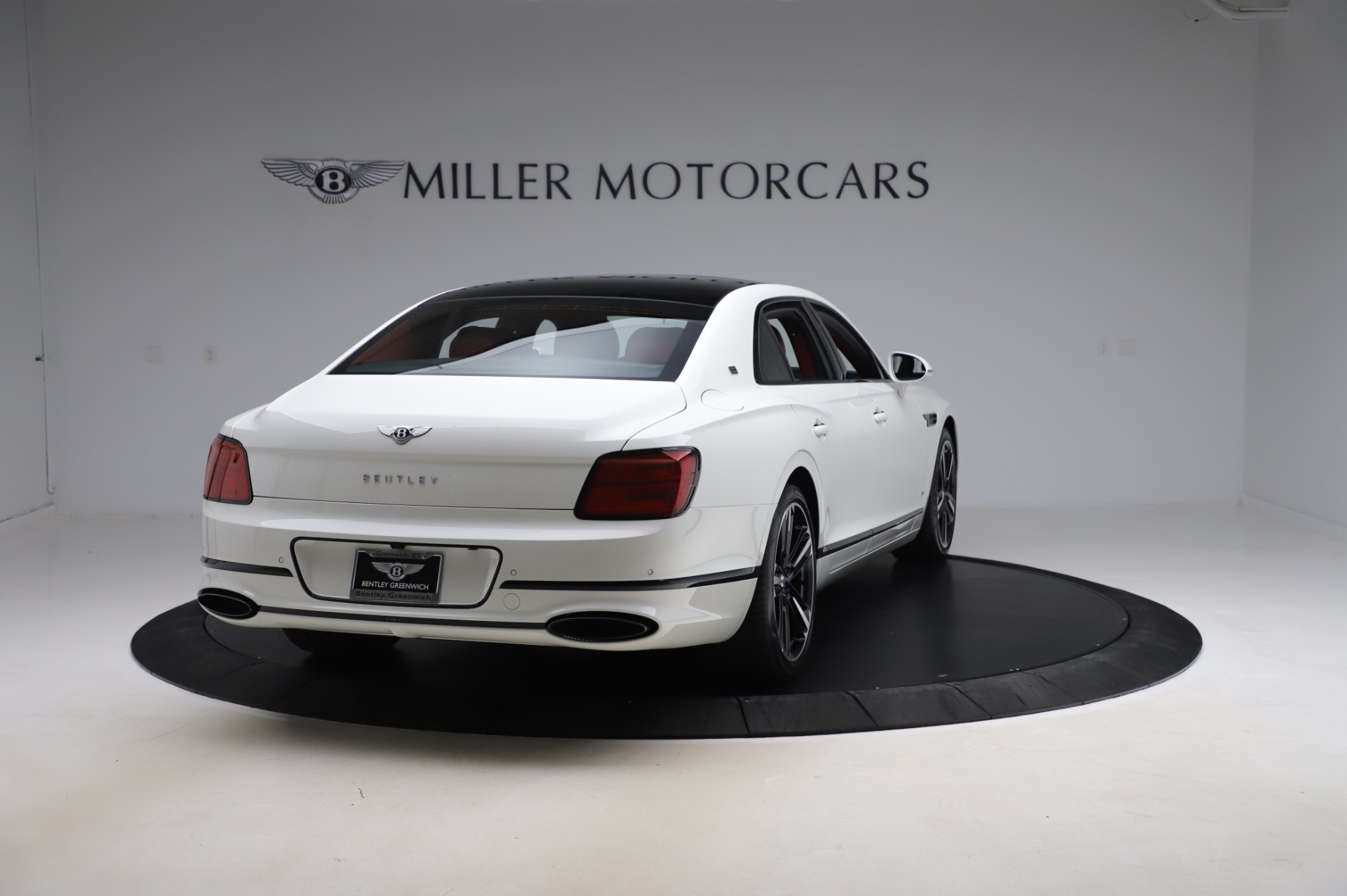 2020 Bentley Flying Spur W12 First Edition, 7/20