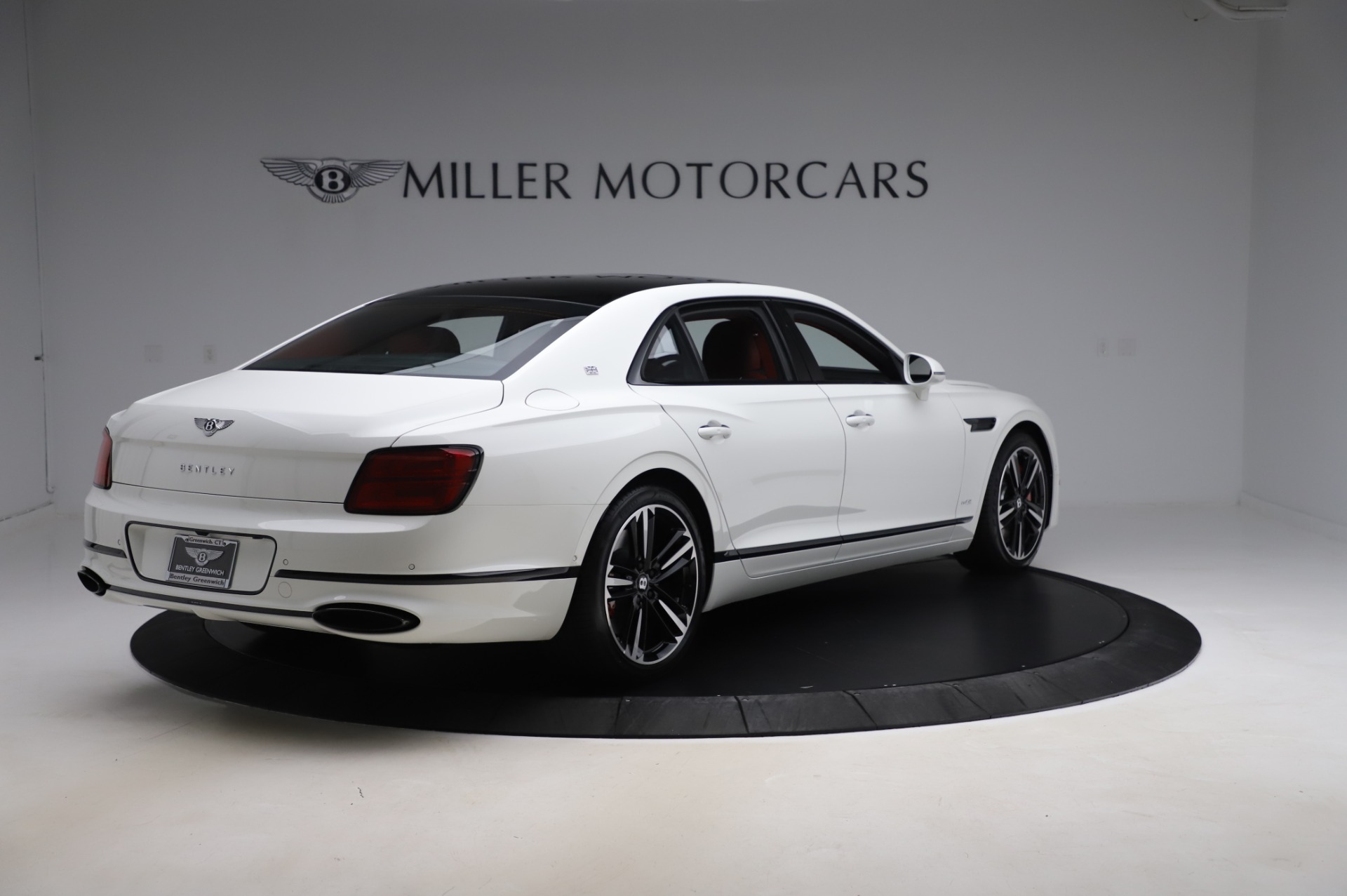 2020 Bentley Flying Spur W12 First Edition, 8/20