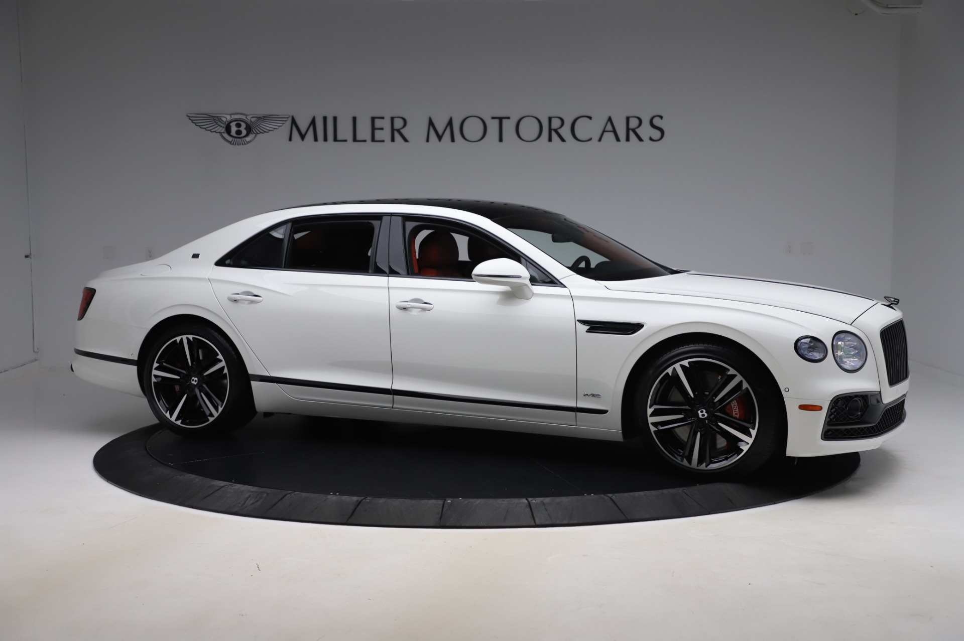 2020 Bentley Flying Spur W12 First Edition, 9/20