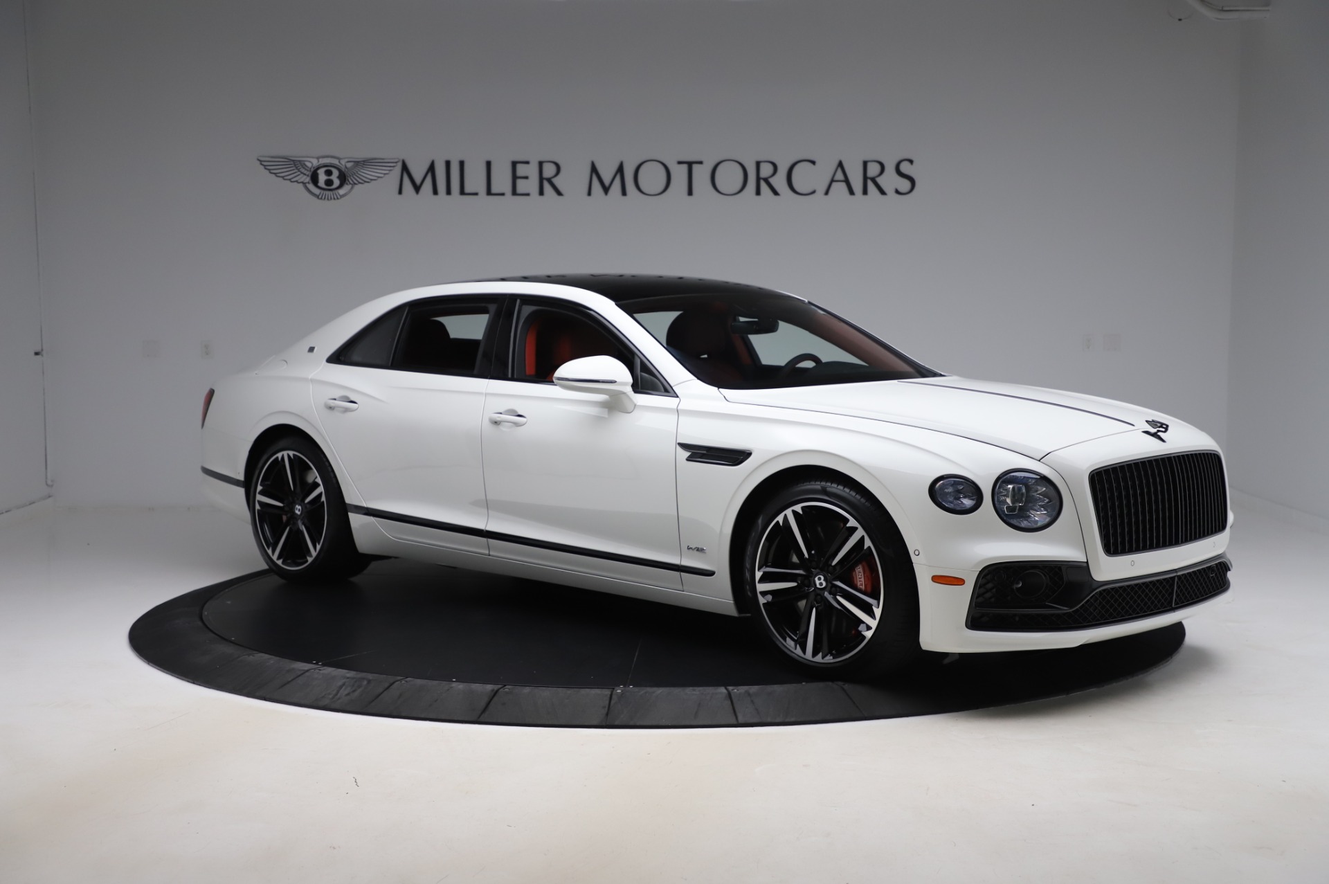 2020 Bentley Flying Spur W12 First Edition, 10/20